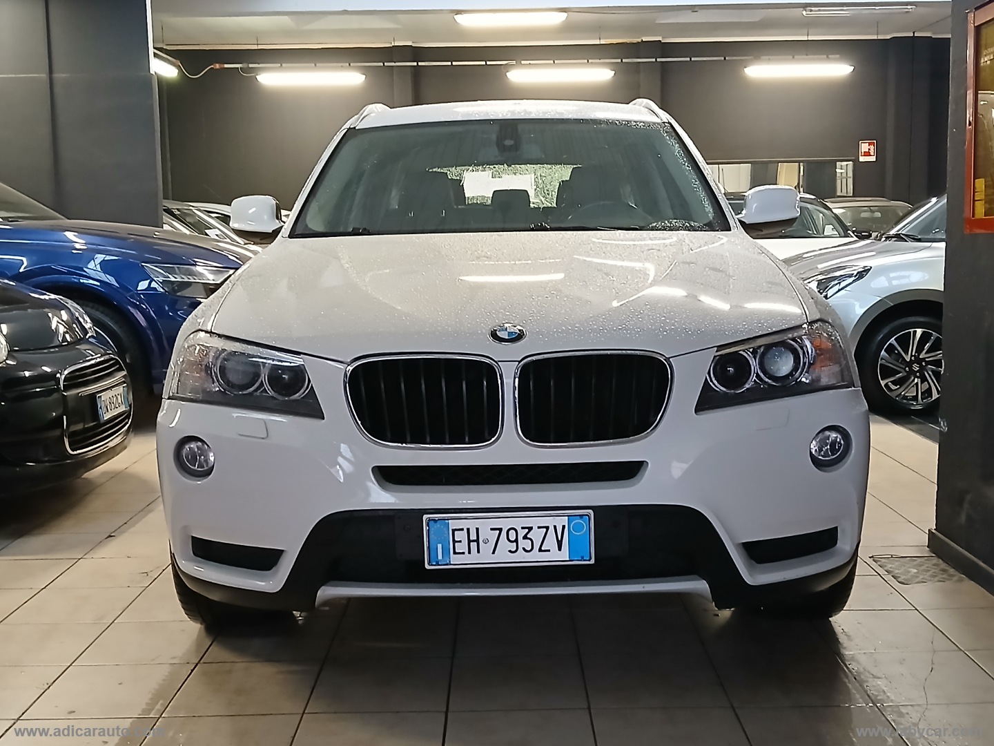 X3 xDrive20d - immagine 2
