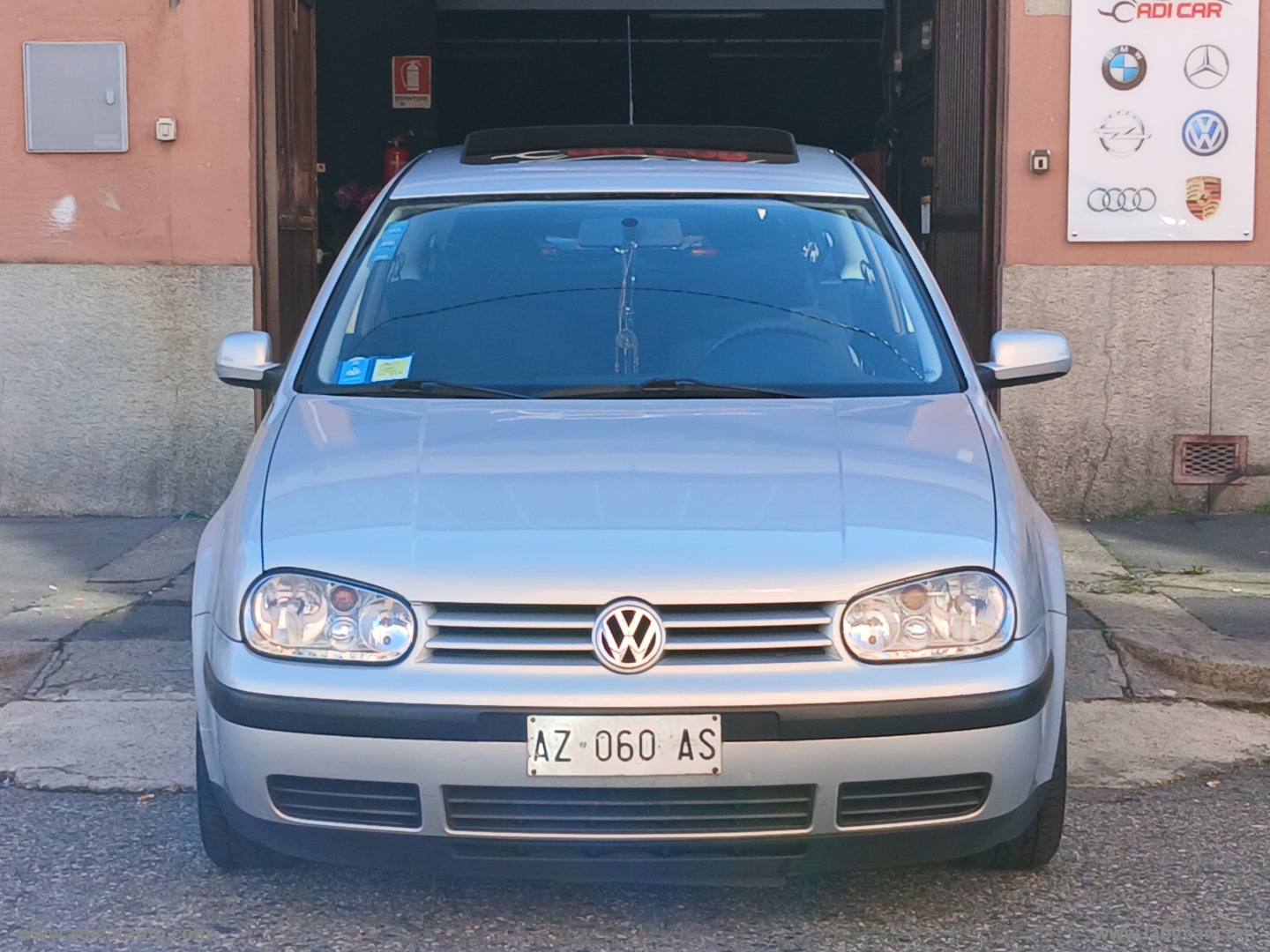 Golf 1.4 16V 3p. - immagine 2