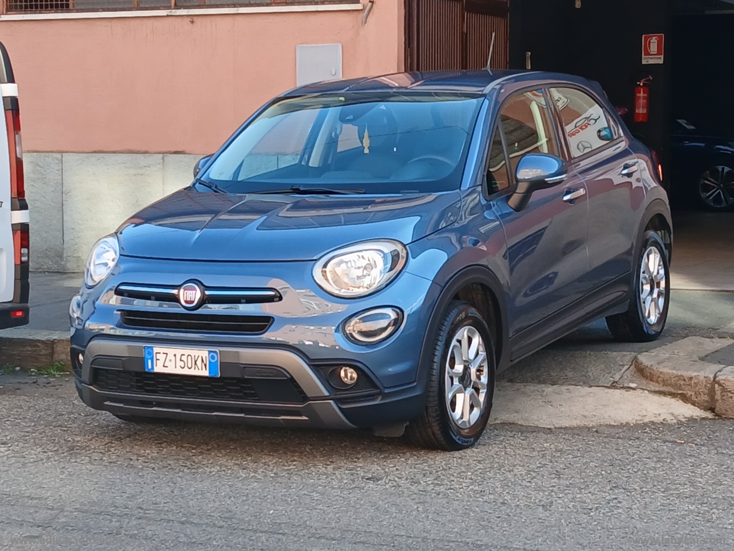 500X 1.0 T3 120 CV GPL - immagine 2