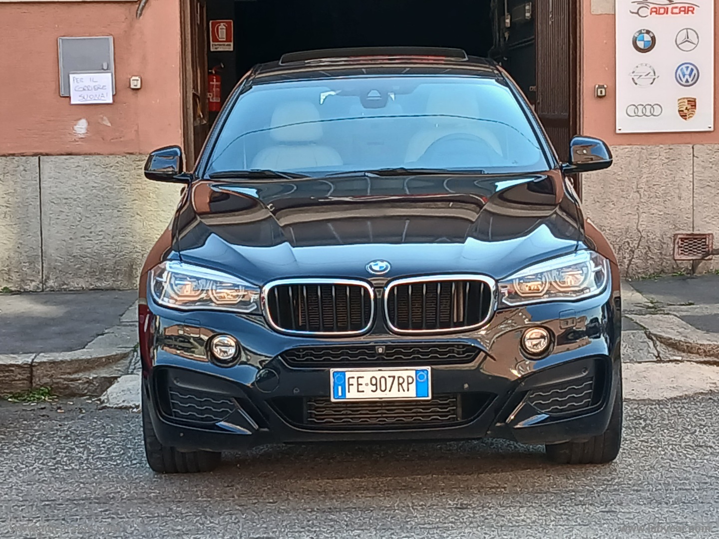 X6 xDrive30d 249CV Msport - immagine 2