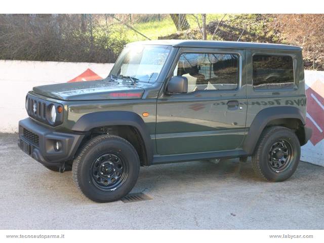 Jimny 1.5 5MT Top - immagine 2