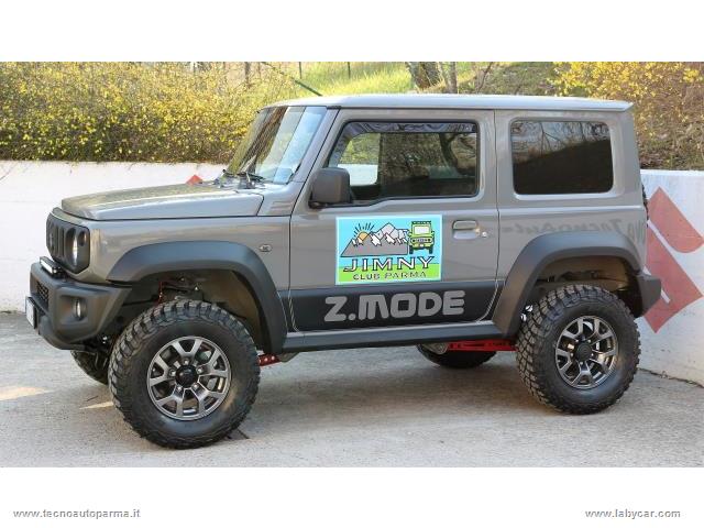 Jimny 1.5 5MT Top - immagine 2