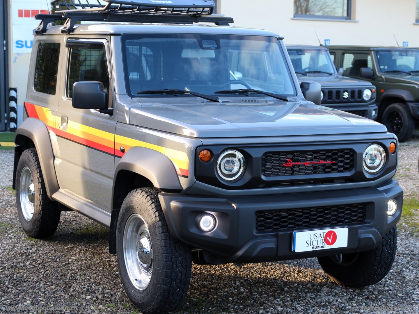 Jimny 1.5 5MT PRO - immagine 2