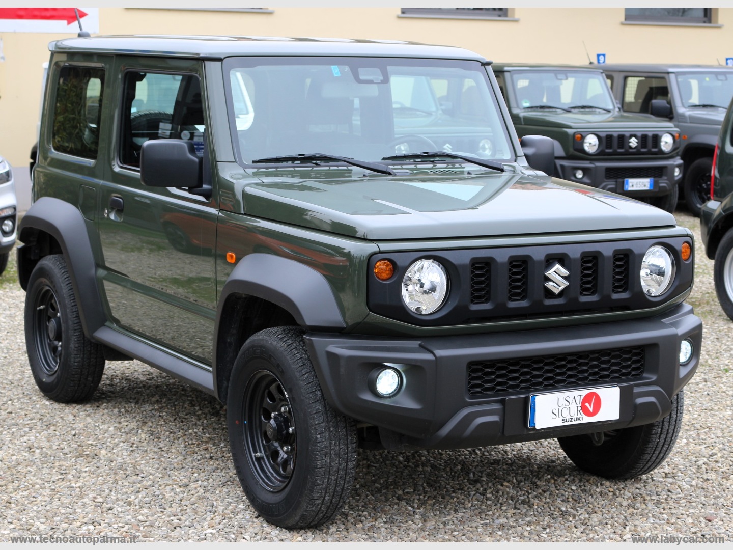 Jimny 1.5 5MT PRO - immagine 2