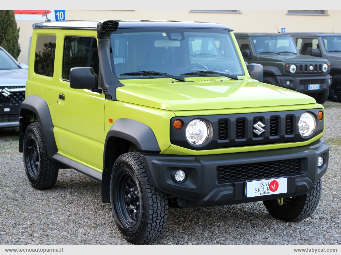 Jimny 1.5 5MT PRO - immagine 2