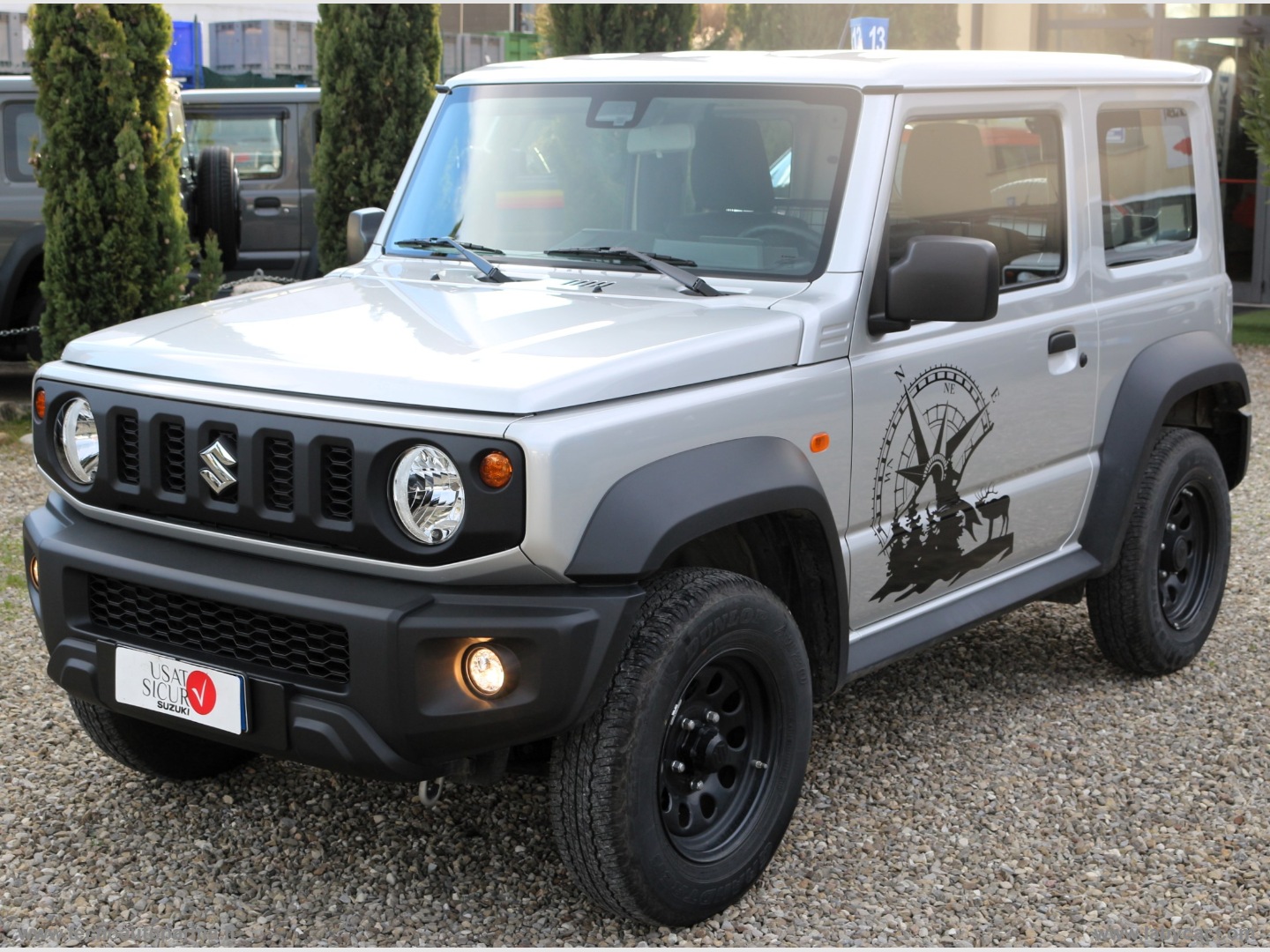Jimny 1.5 5MT PRO - immagine 2
