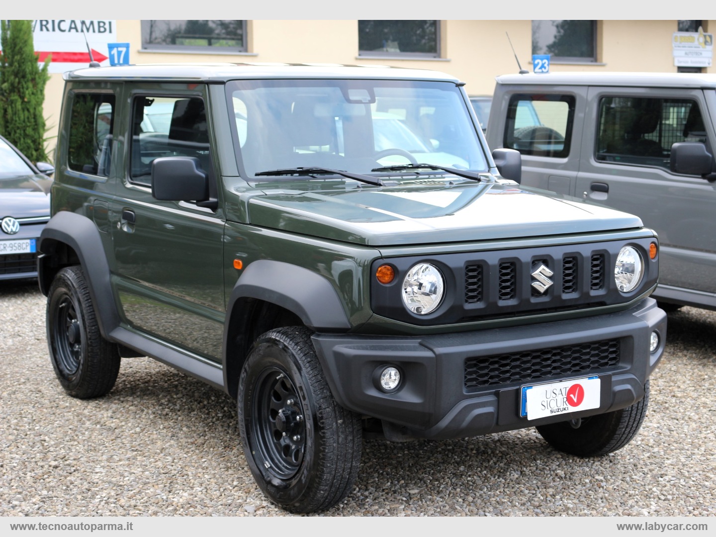 Jimny 1.5 5MT PRO - immagine 2