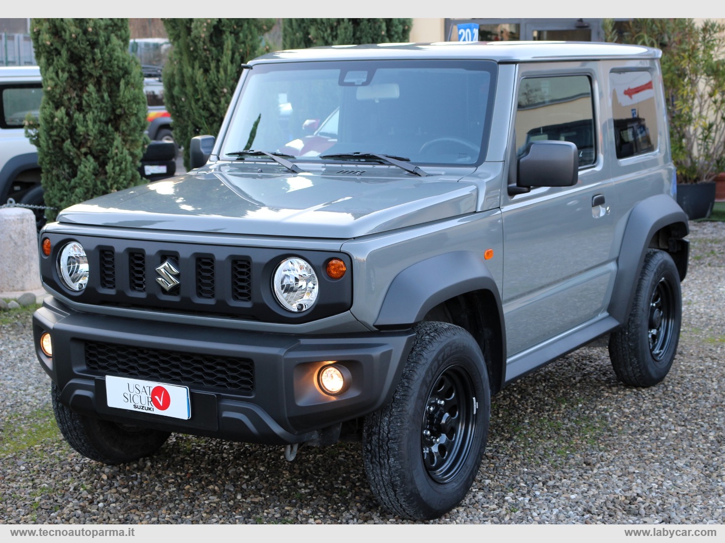 Jimny 1.5 5MT PRO - immagine 2