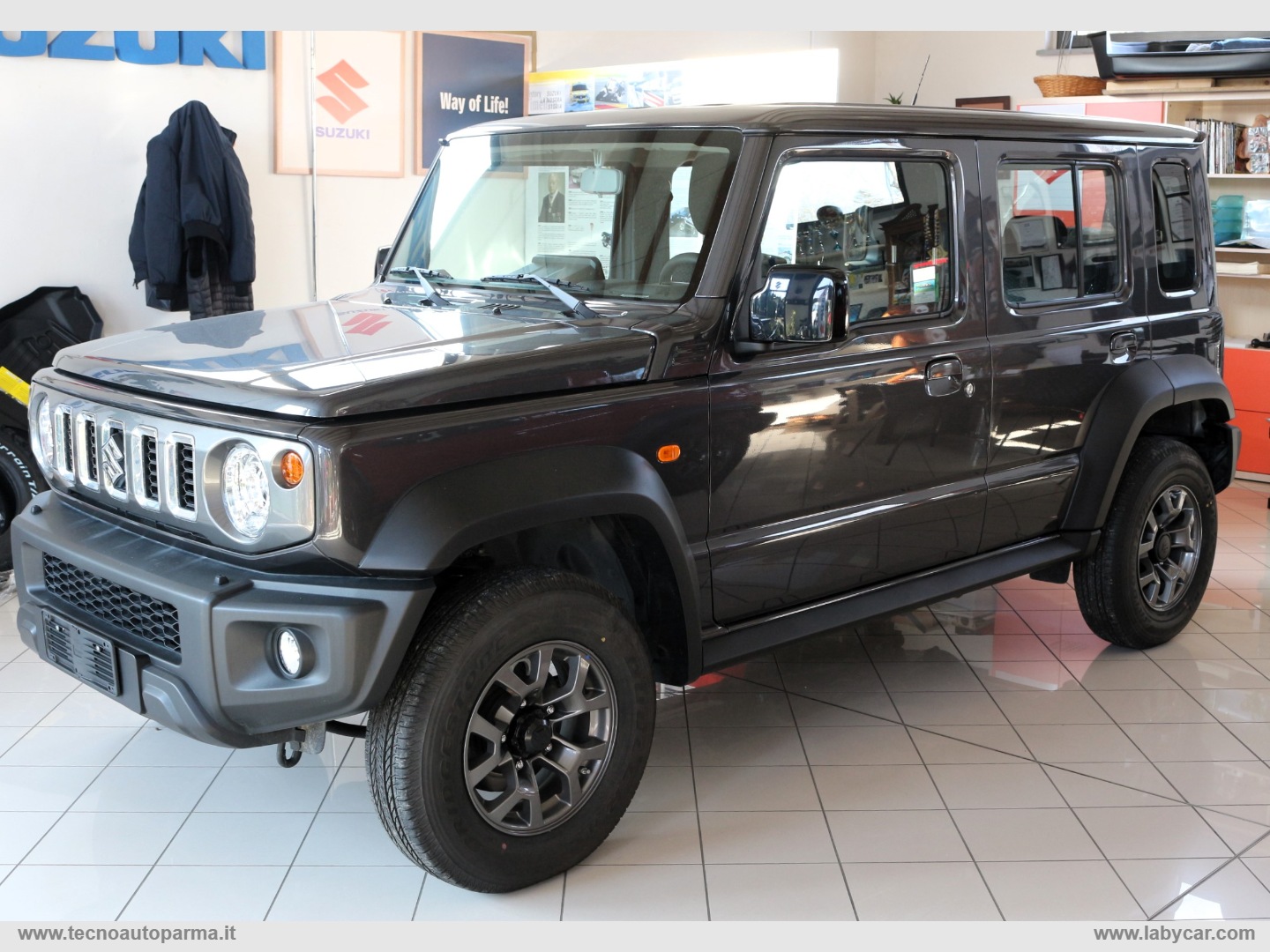 Jimny 1.5 4AT Top - immagine 2