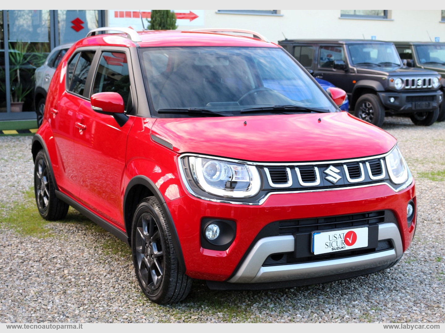 Ignis 1.2 Hybrid Top - immagine 2