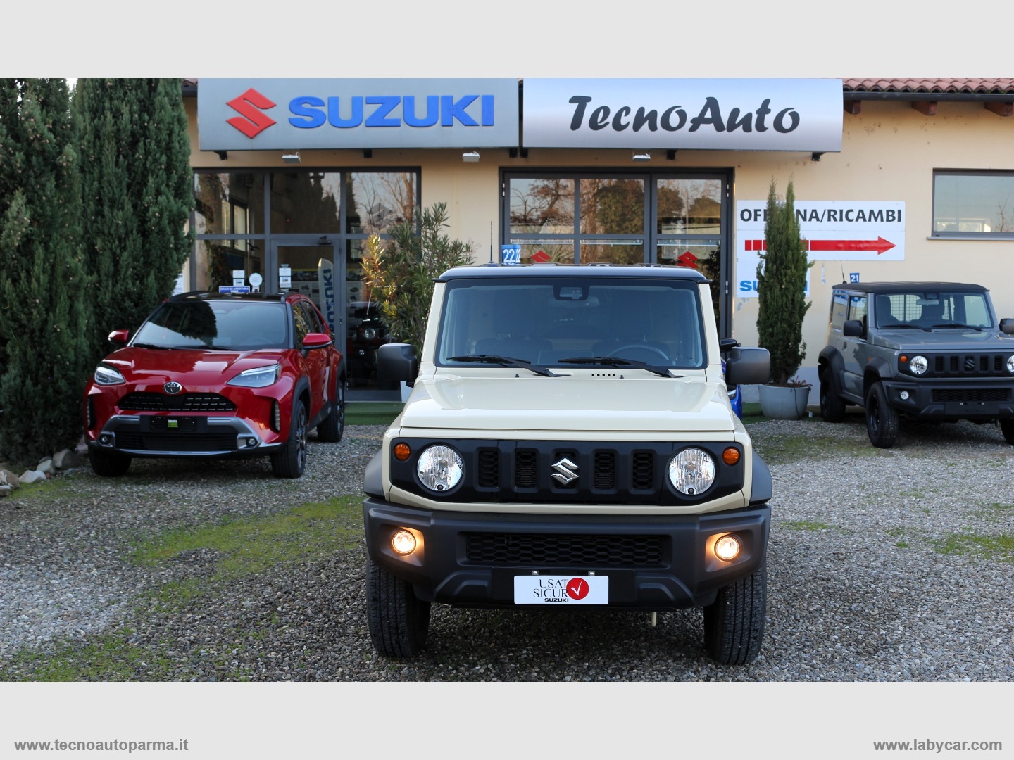 Jimny 1.5 5MT PRO - immagine 2