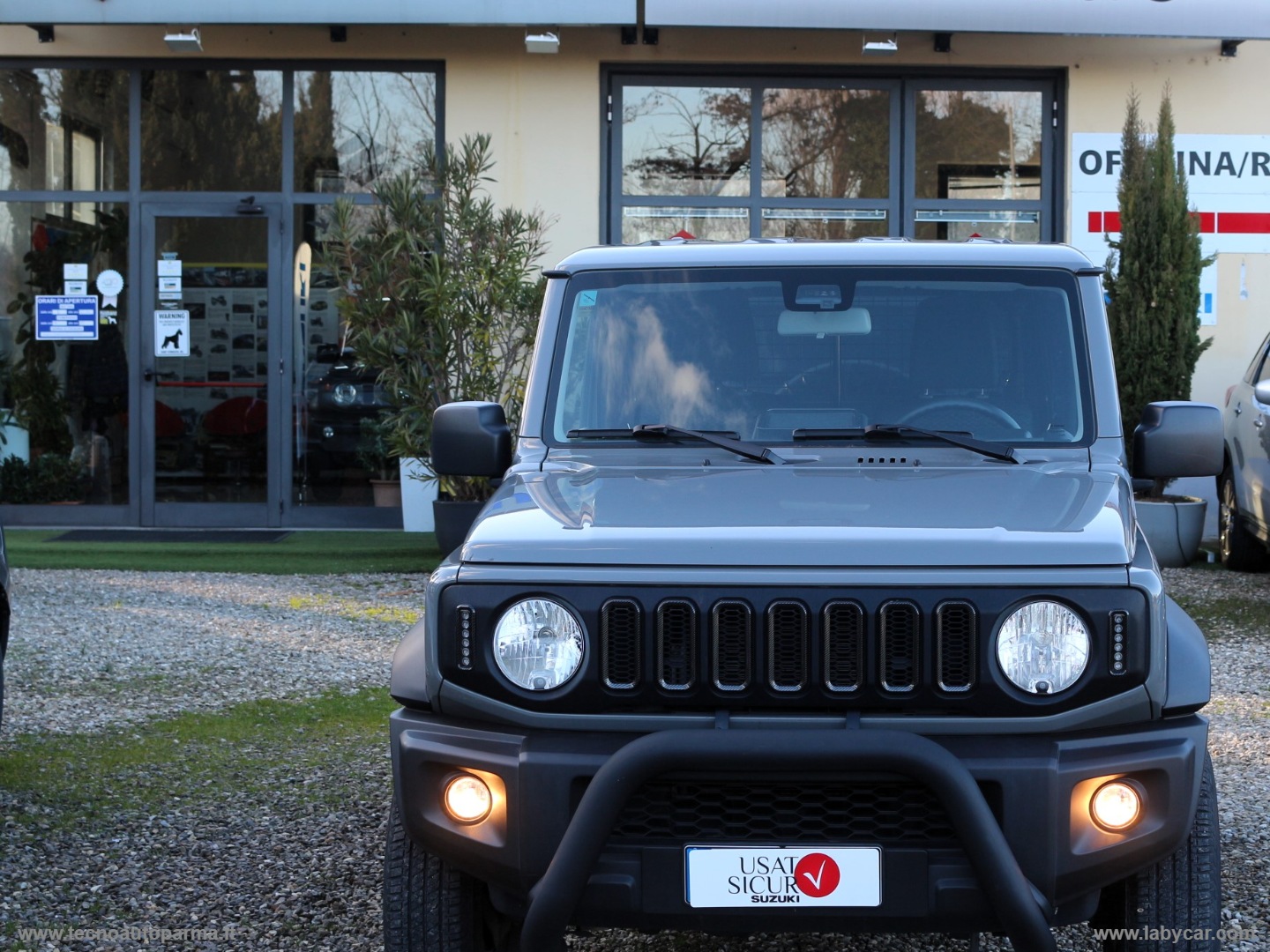 Jimny 1.5 5MT PRO - immagine 2