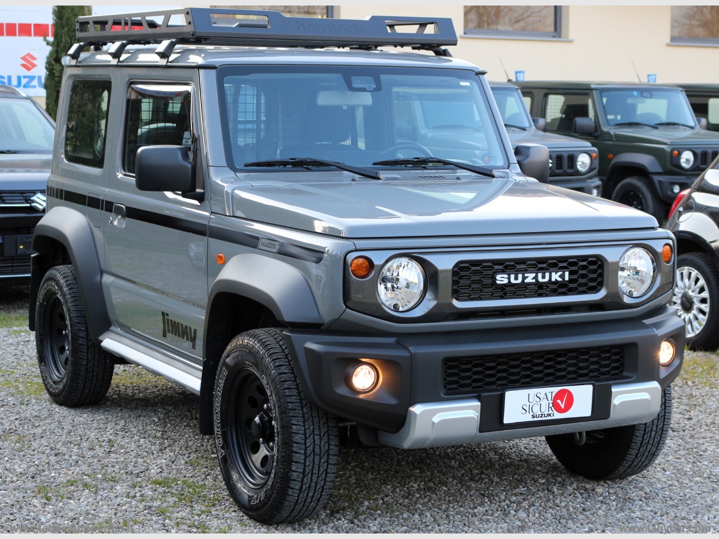 Jimny 1.5 5MT PRO - immagine 2