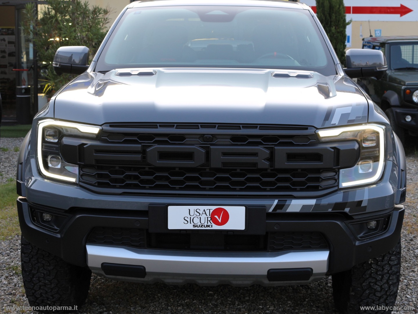 Ranger Raptor 3.0 Ecoboost V6 4WD DC 5p - immagine 2