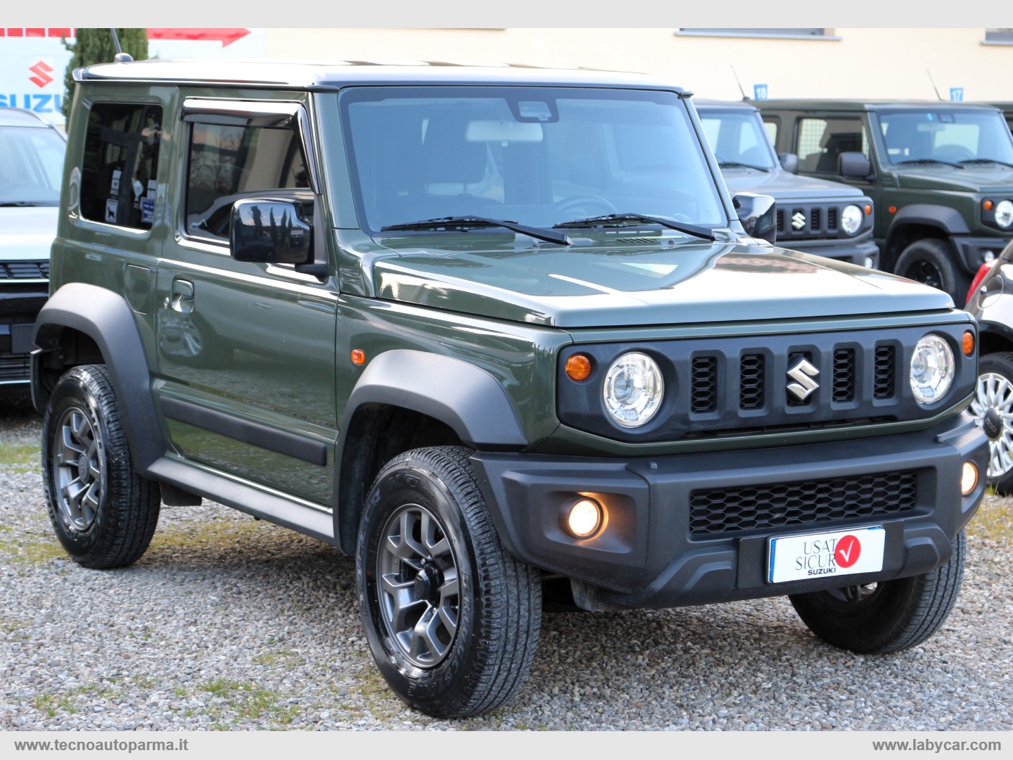 Jimny 1.5 5MT Top - immagine 2