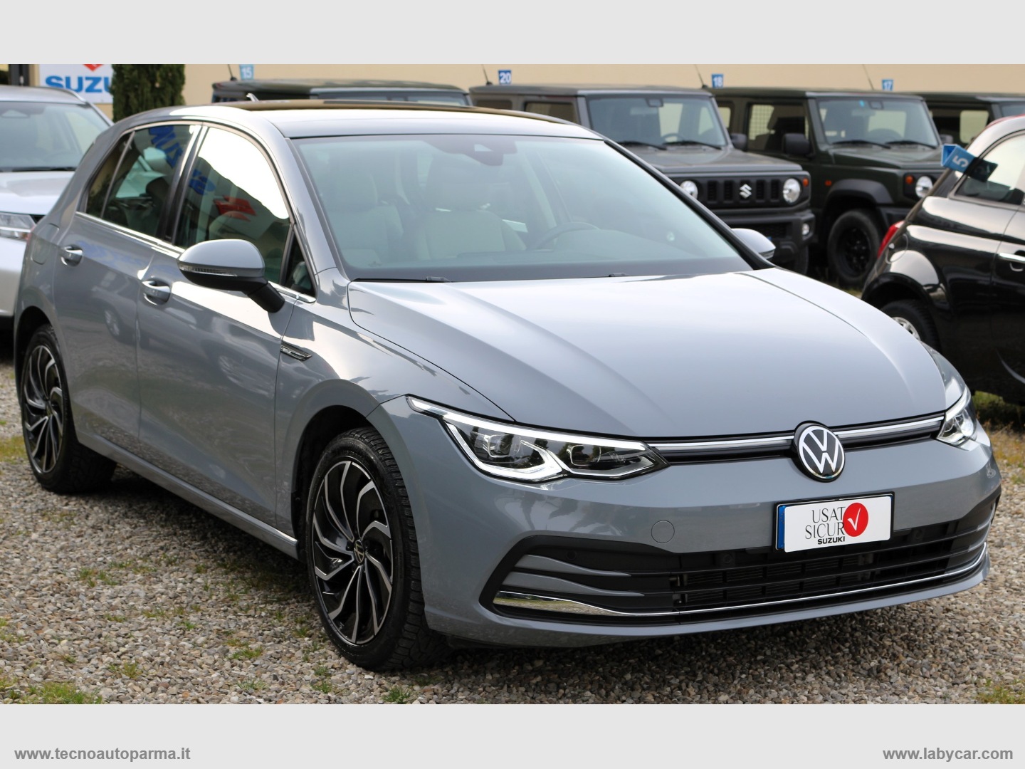 Golf 2.0 TDI 150 CV DSG SCR Style - immagine 2