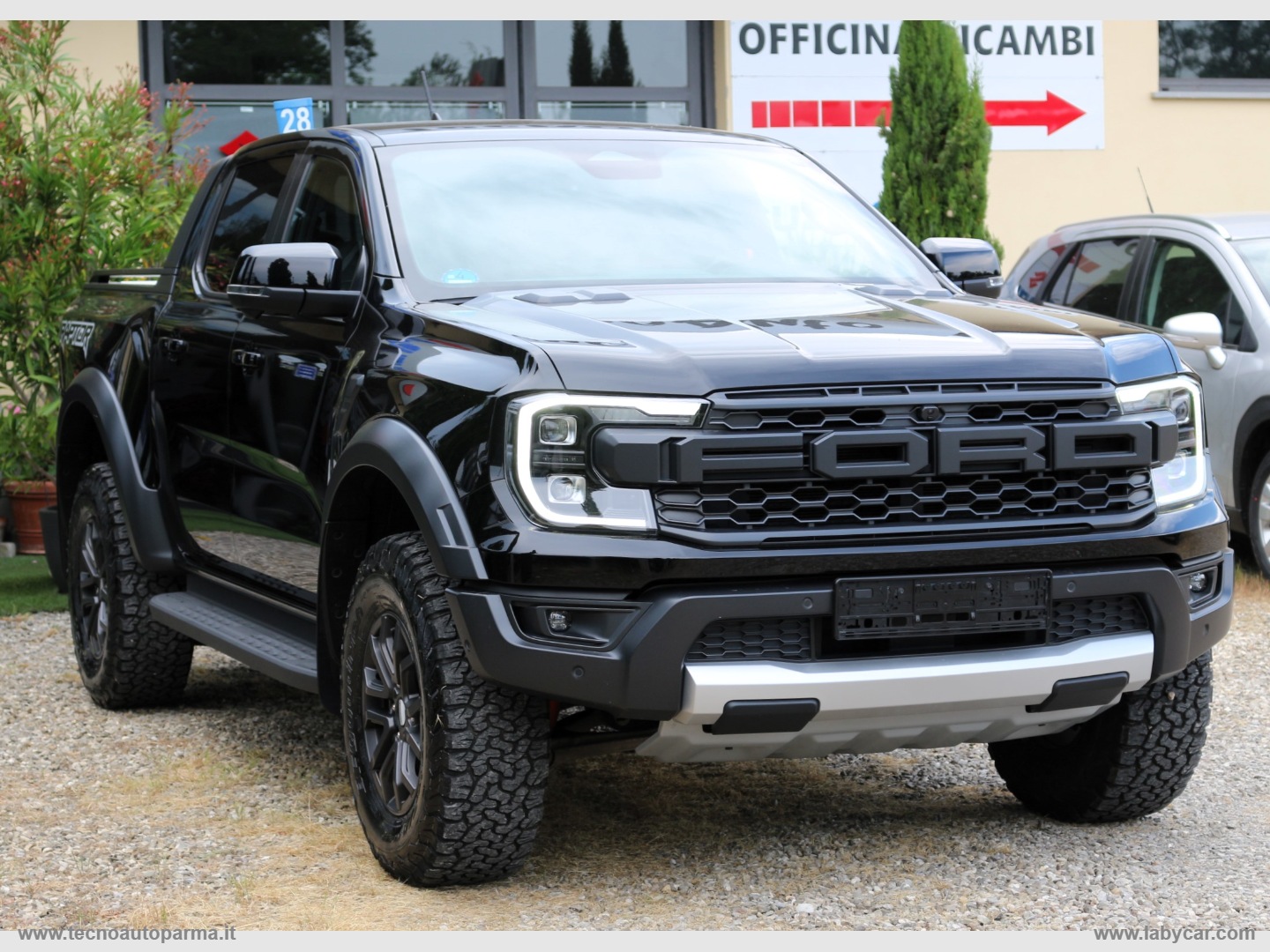 Ranger Raptor 3.0 Ecoboost V6 4WD DC 5p - immagine 2