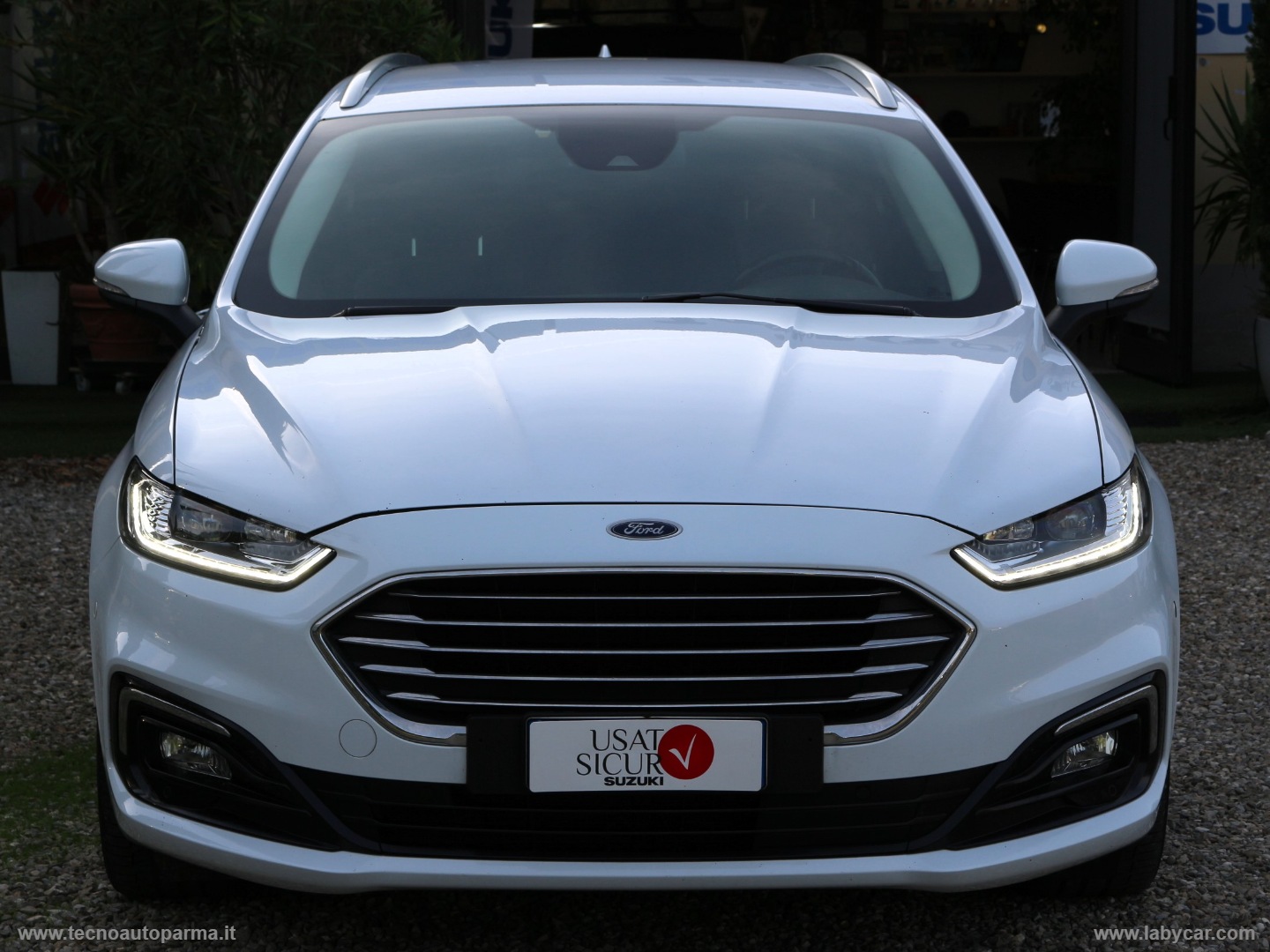 Mondeo2.0 EcoBl.150CV S&S aut. SW Tit.B. - immagine 2