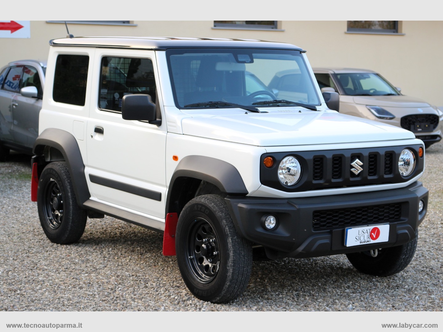 Jimny 1.5 5MT PRO - immagine 2
