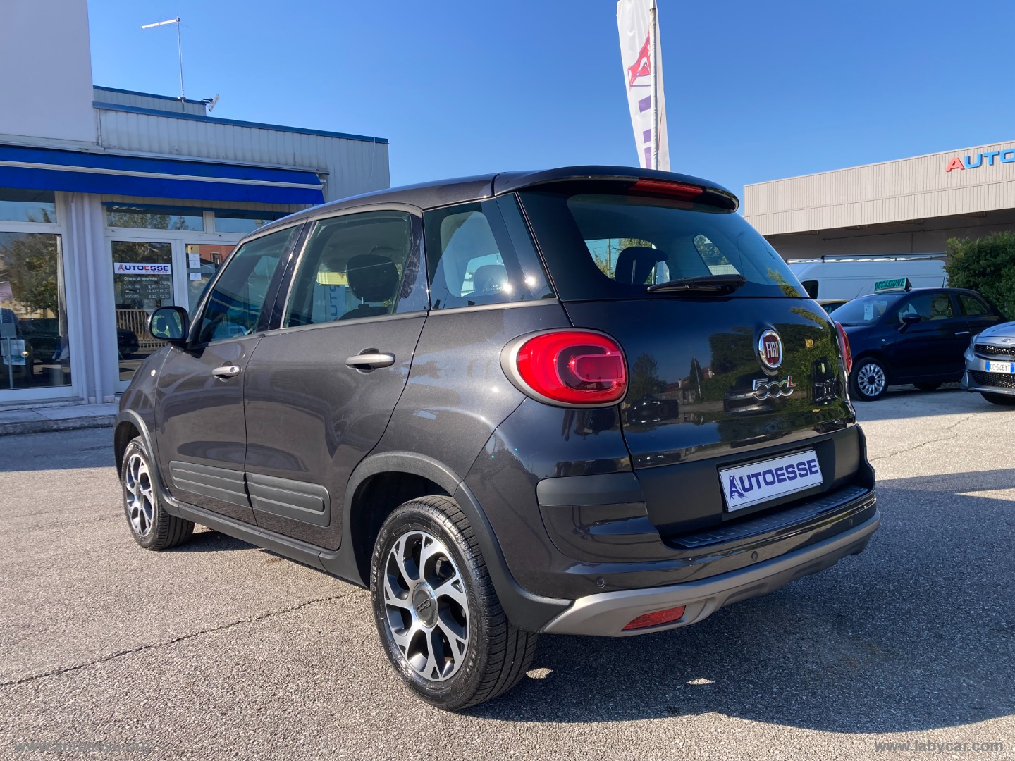 500L 1.3 MJT 95 CV Cross - immagine 2