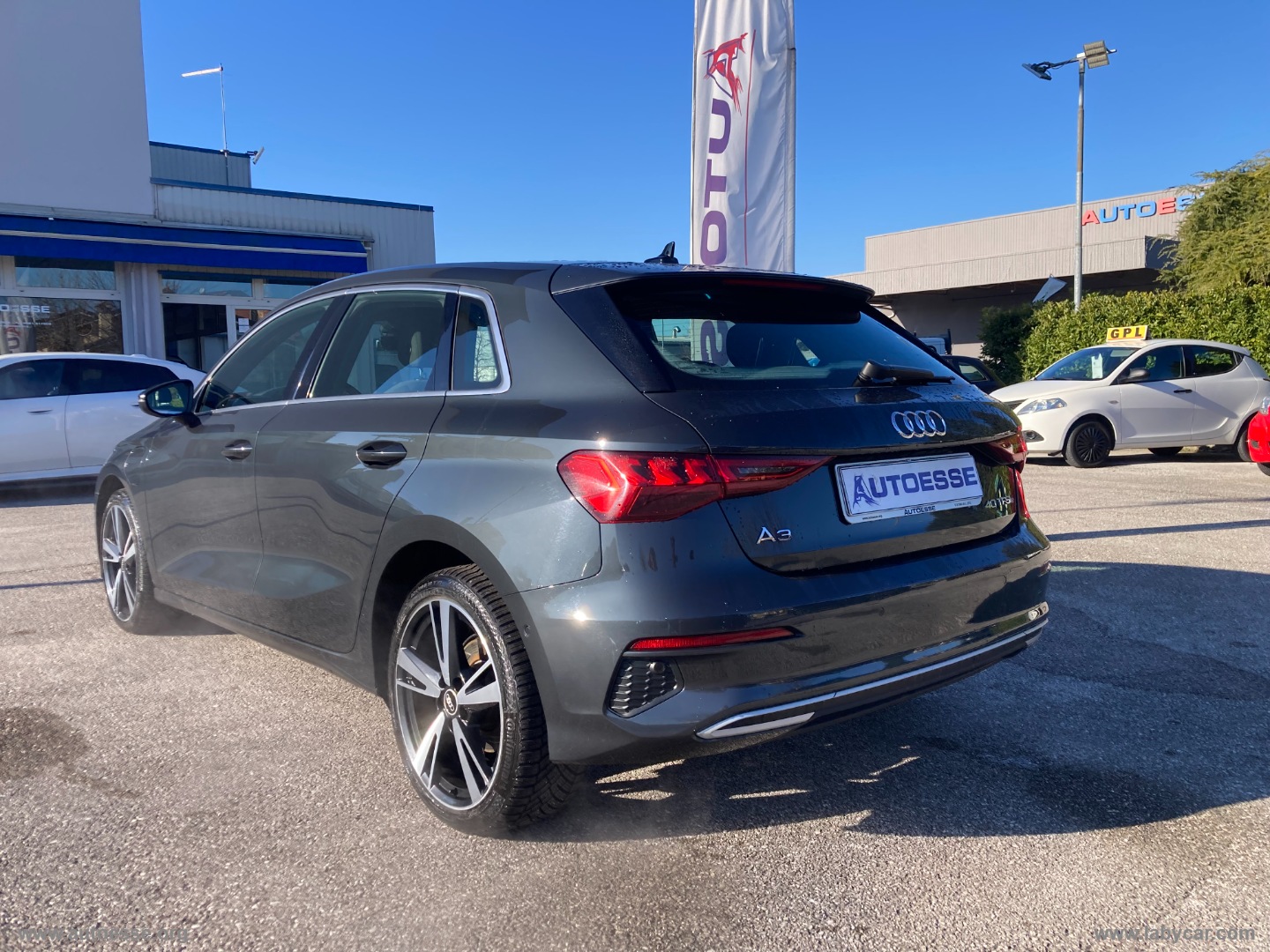 A3 SPB 40 TFSI e S tronic Business - immagine 2