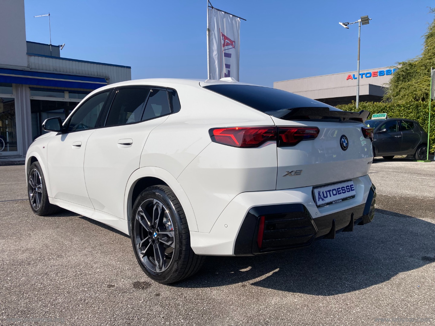 X2 xDrive20d Msport PRO - immagine 2