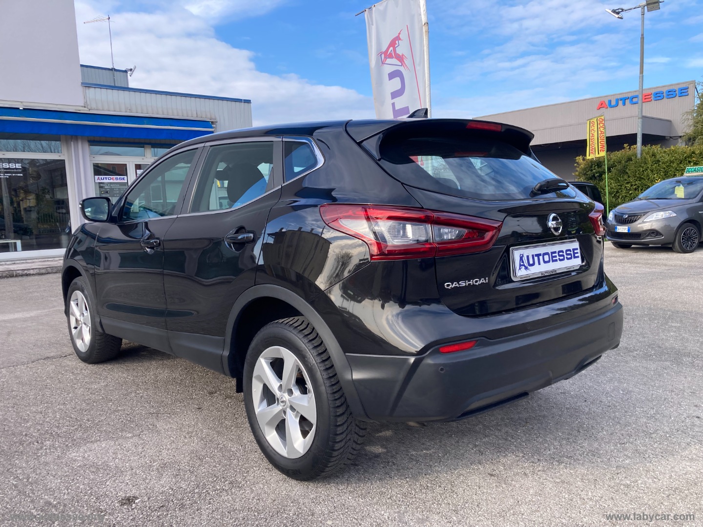Qashqai 1.5 dCi 115 CV Business - immagine 2