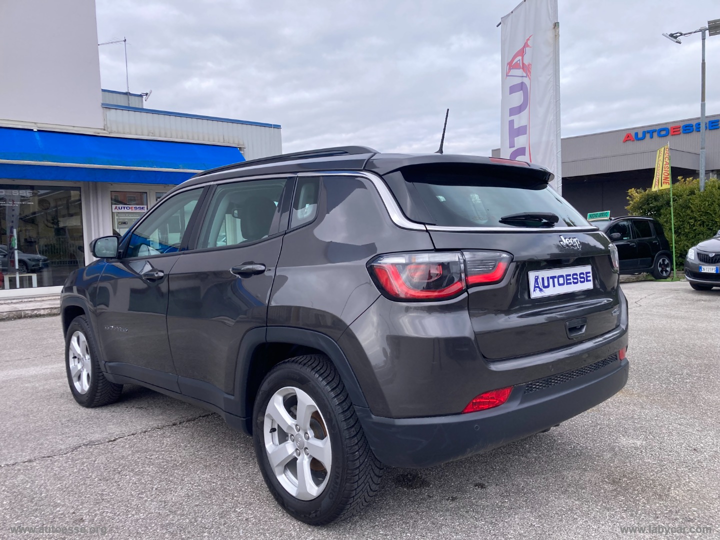 Compass 1.6 Mjt II 2WD LATITUDE - immagine 2