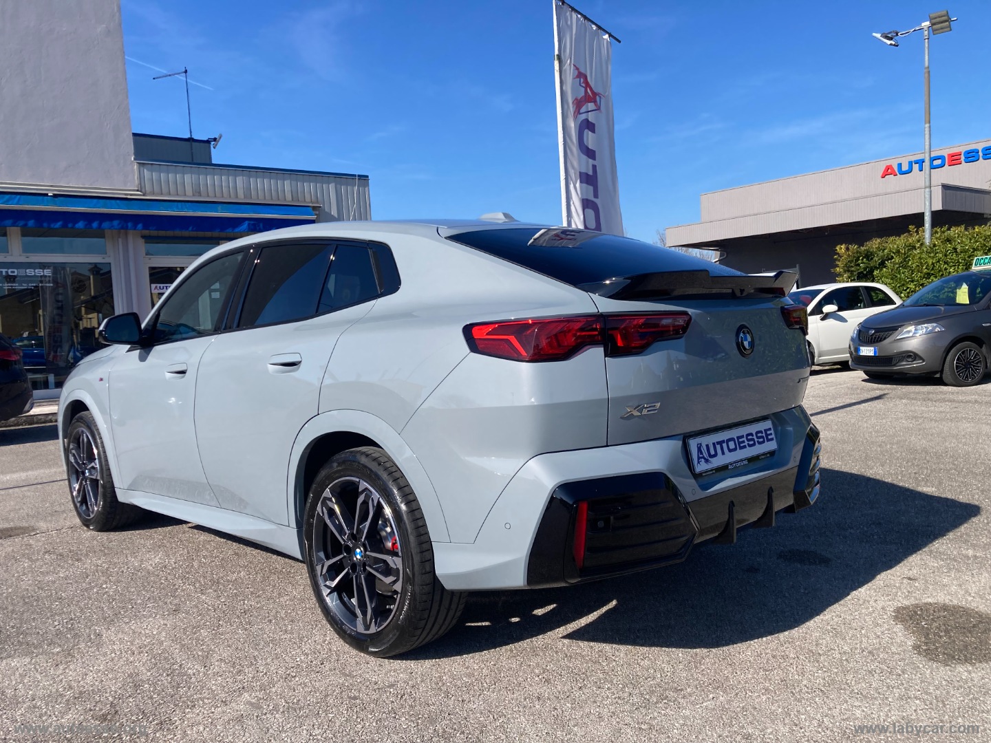 X2 xDrive 20d MSport PRO - immagine 2