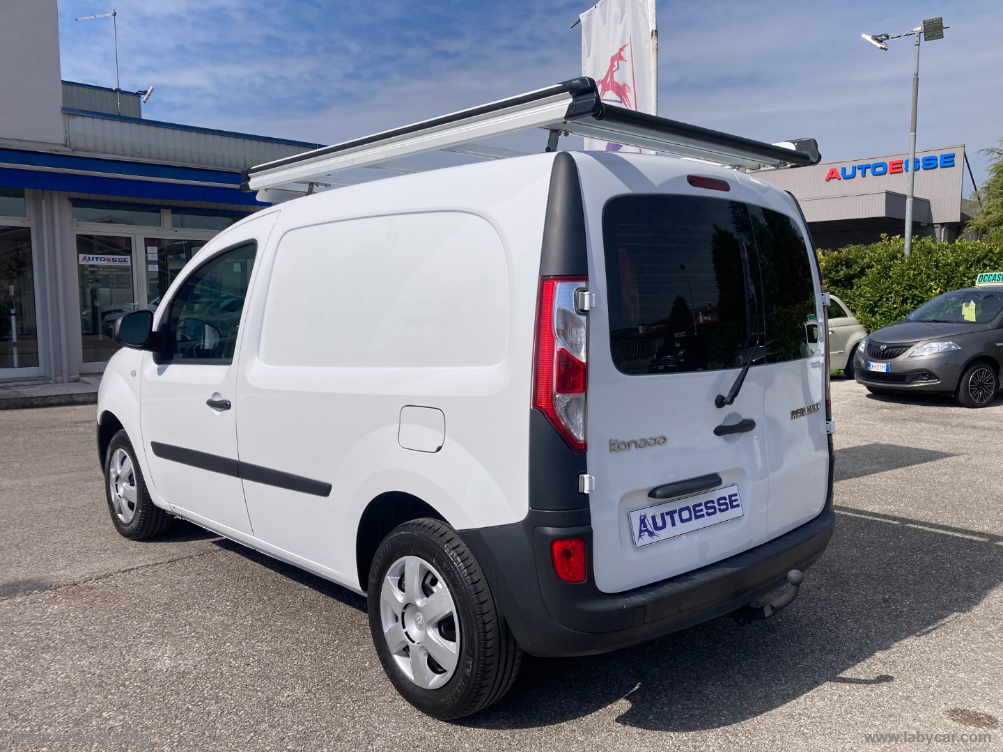 Kangoo 1.5dCi 75 Express Energy - immagine 2