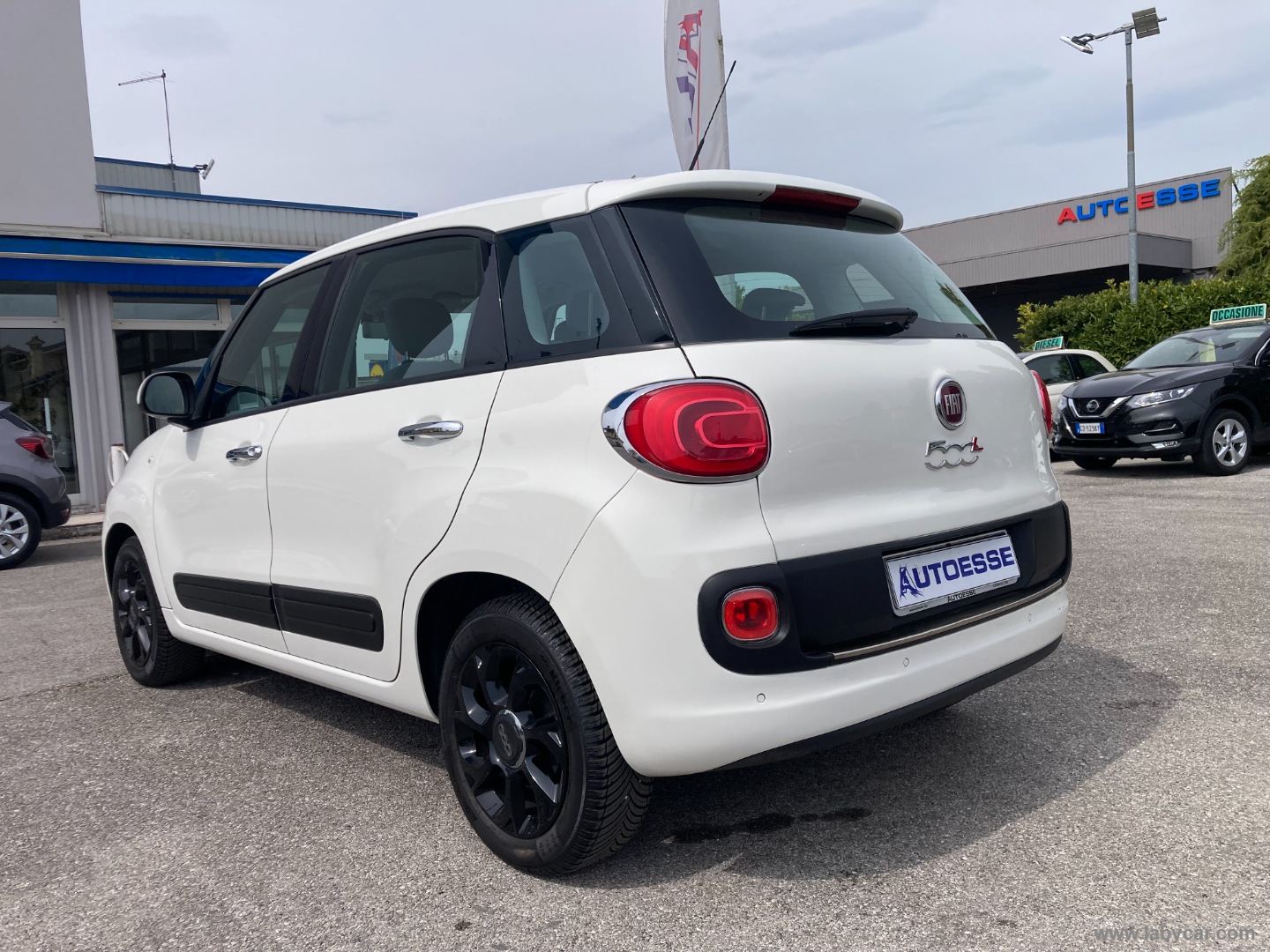 500L 1.4 95 CV Pop Star - immagine 2