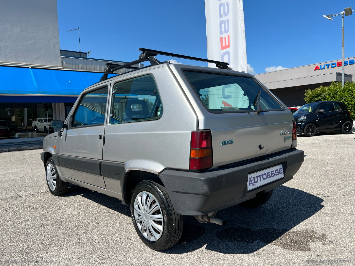Panda 900 i.e. Hobby - immagine 2