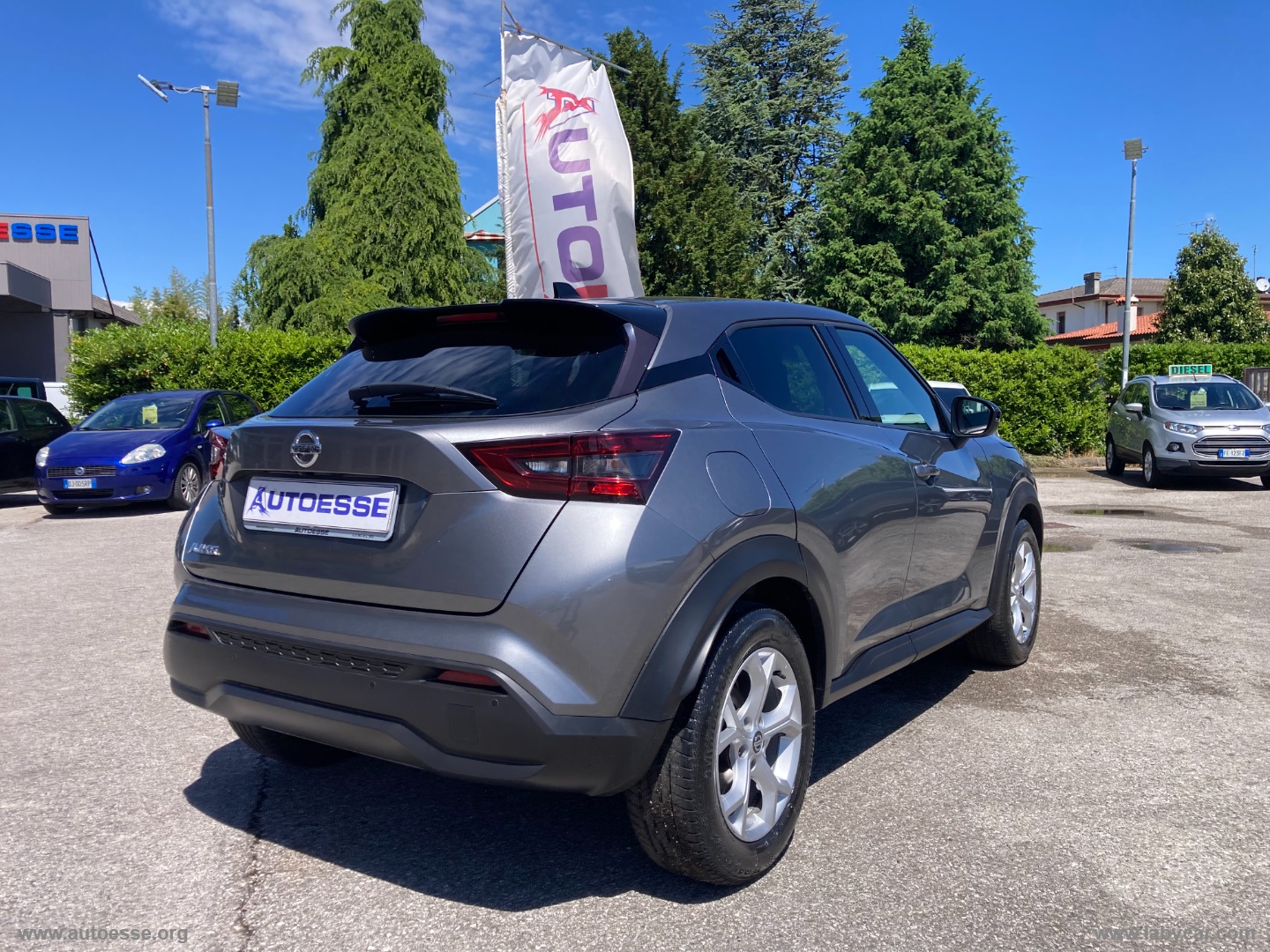 Juke 1.0 DIG-T 117 CV N-Connecta - immagine 2
