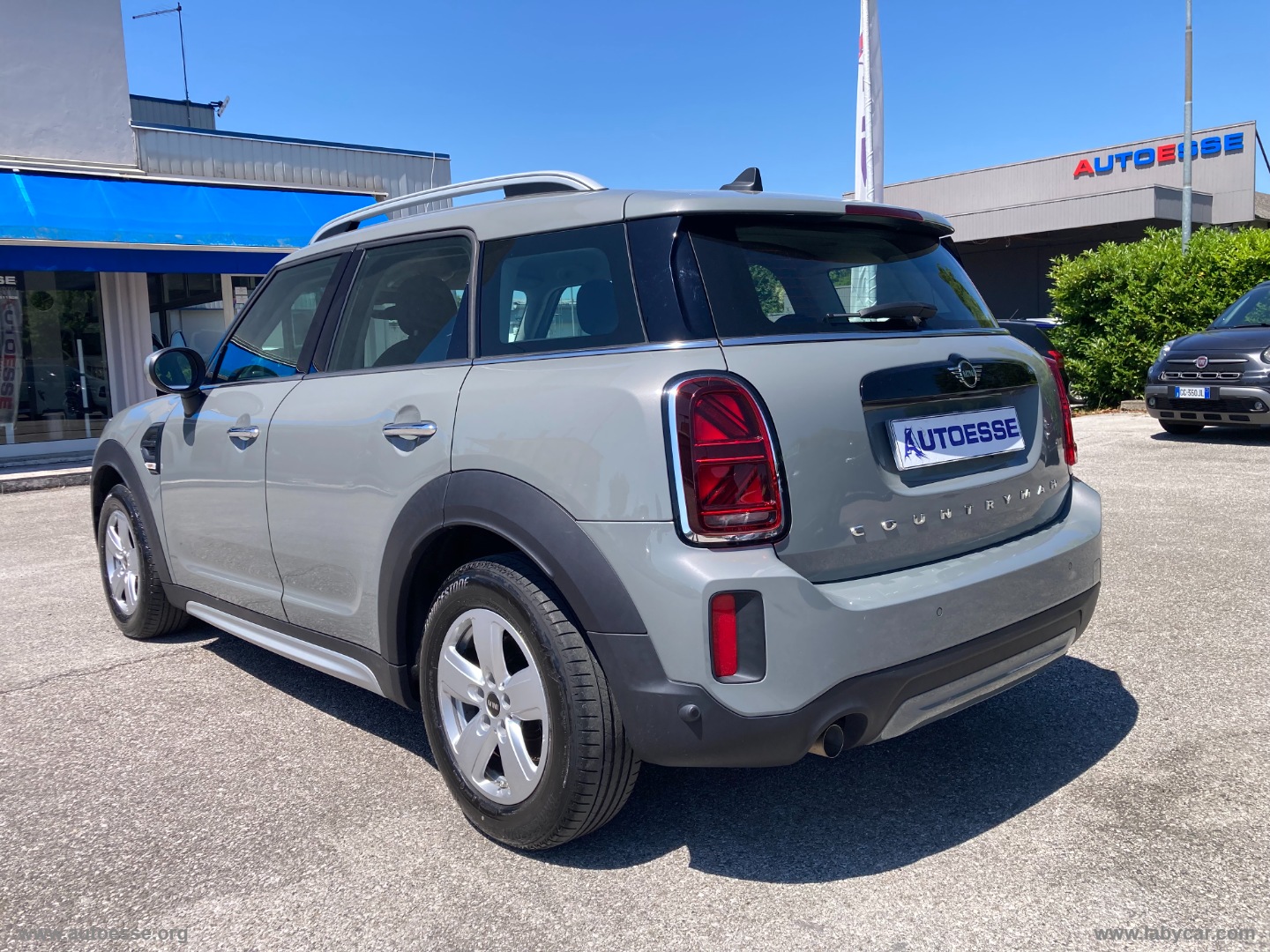 Mini One D Countryman - immagine 2