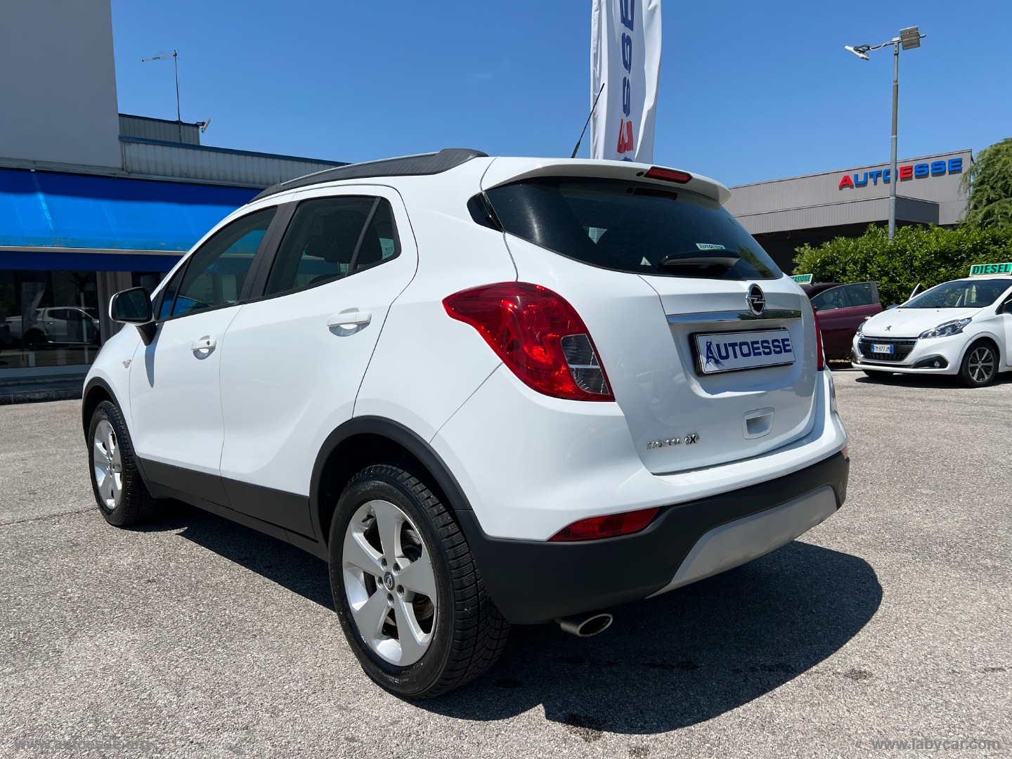 Mokka X 1.6 CDTI Ecotec 136 4x4 S&S Adv. - immagine 2