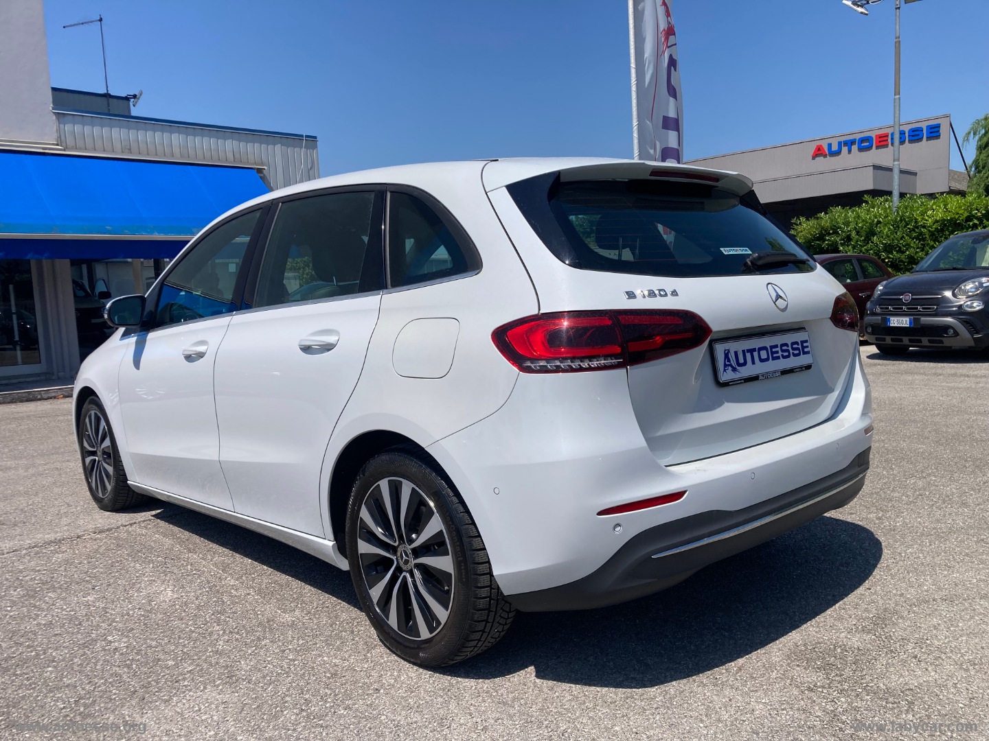 B 180 d Automatic Business Extra - immagine 2