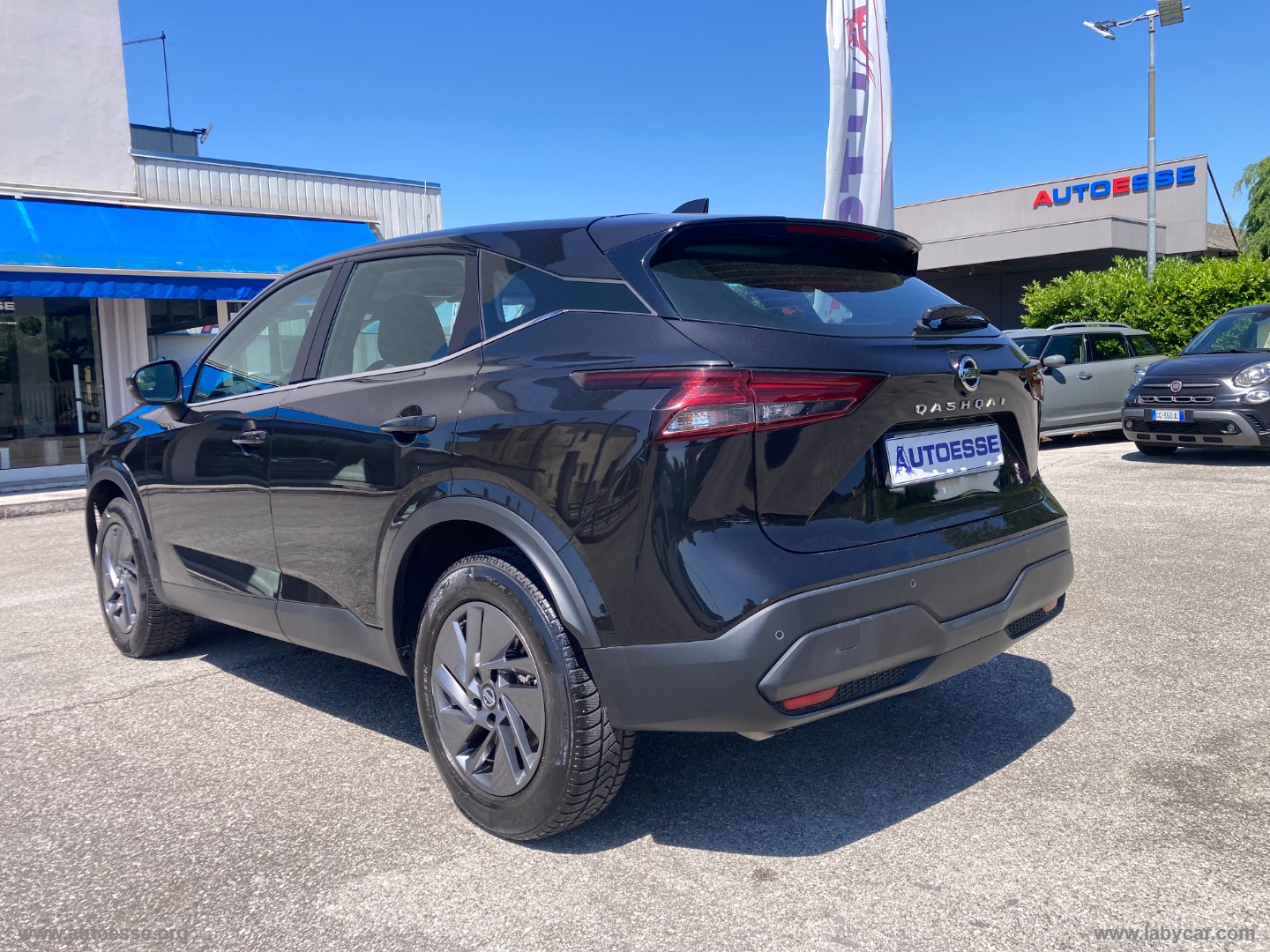 Qashqai MHEV 140 CV Business - immagine 2