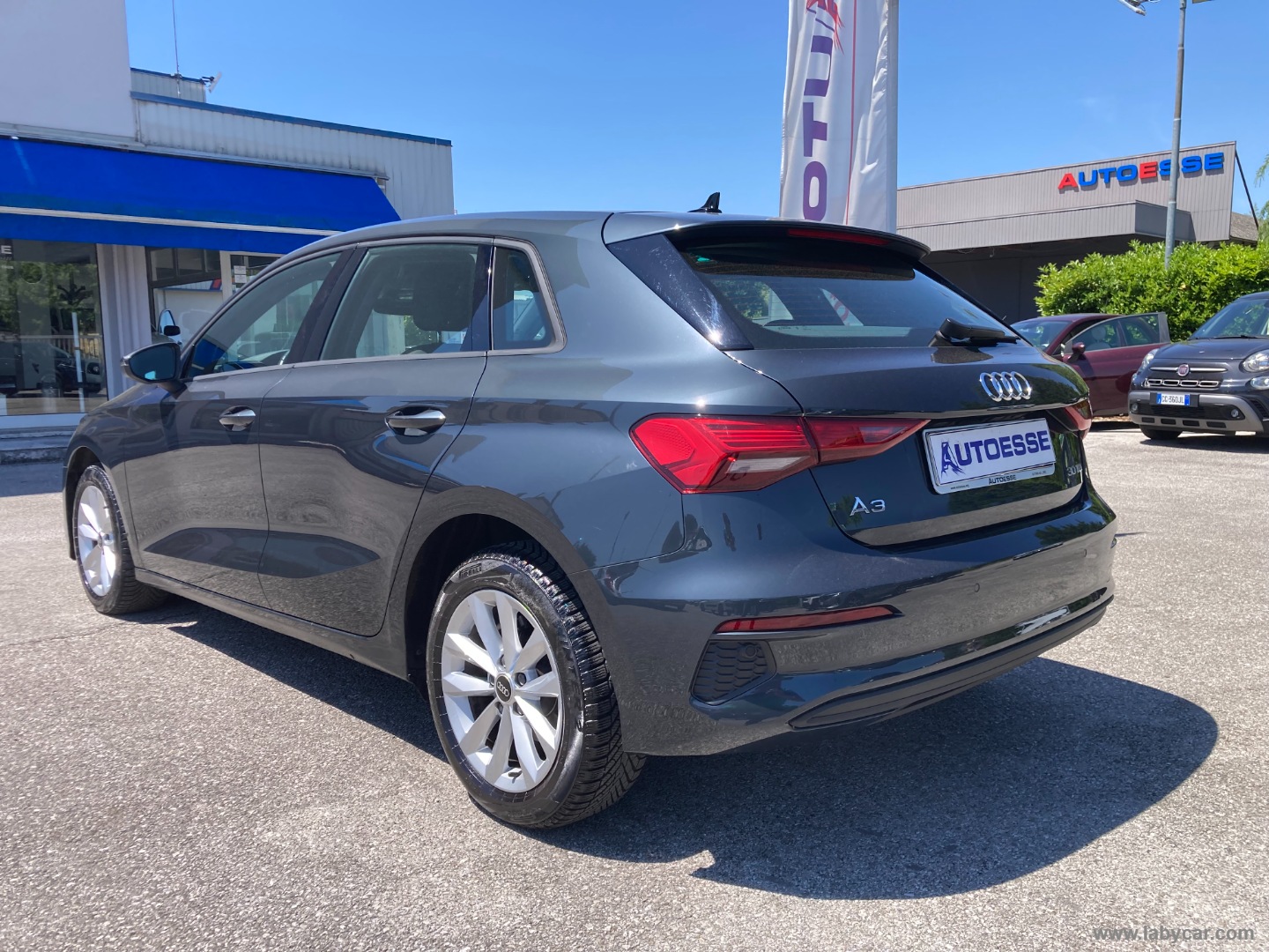 A3 SPB 30 TDI S tronic Business - immagine 2