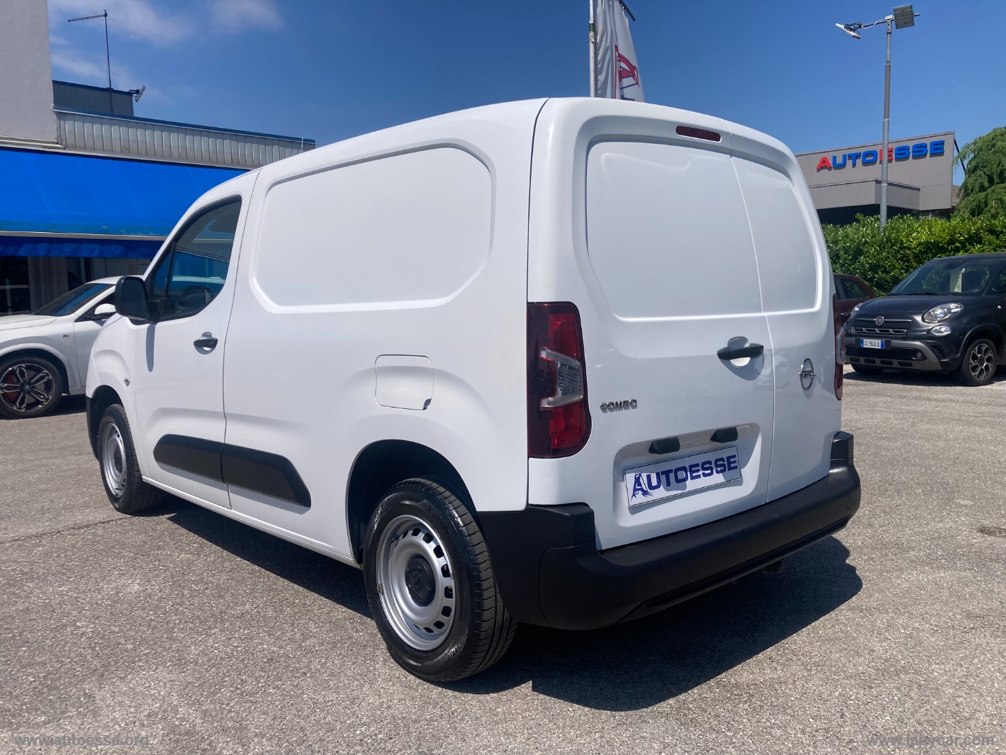 Combo Cargo 1.5 D PC 650 kg Edition PREZZO FINALE !!! - immagine 2