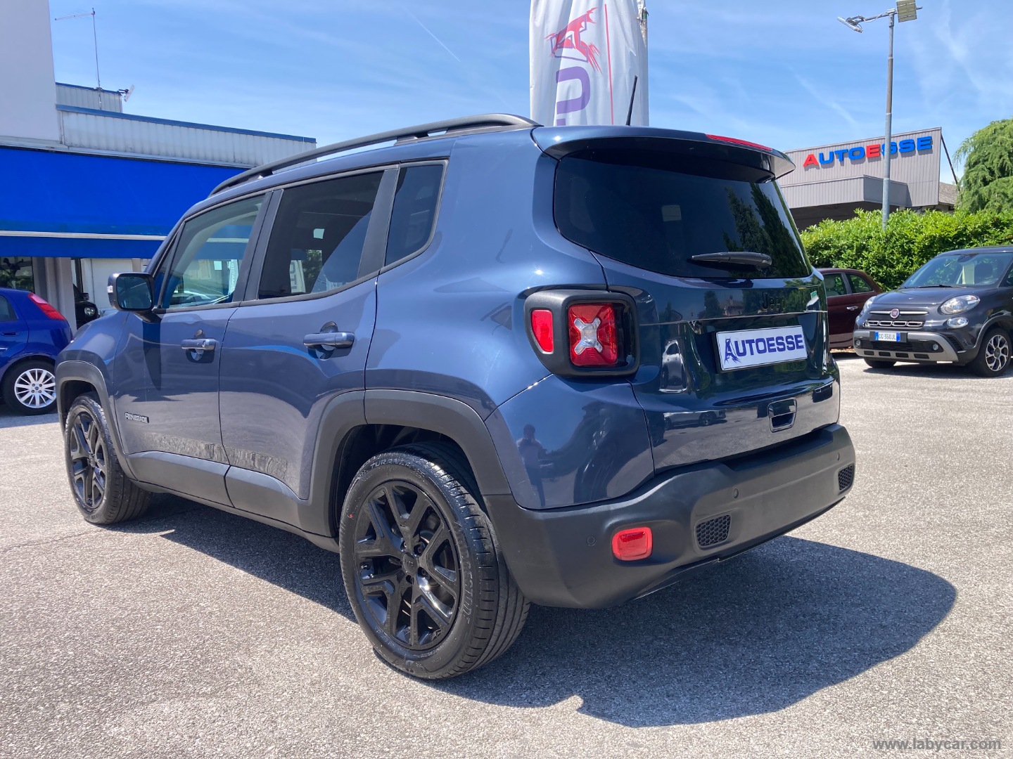 Renegade 1.0 T3 Limited - immagine 2