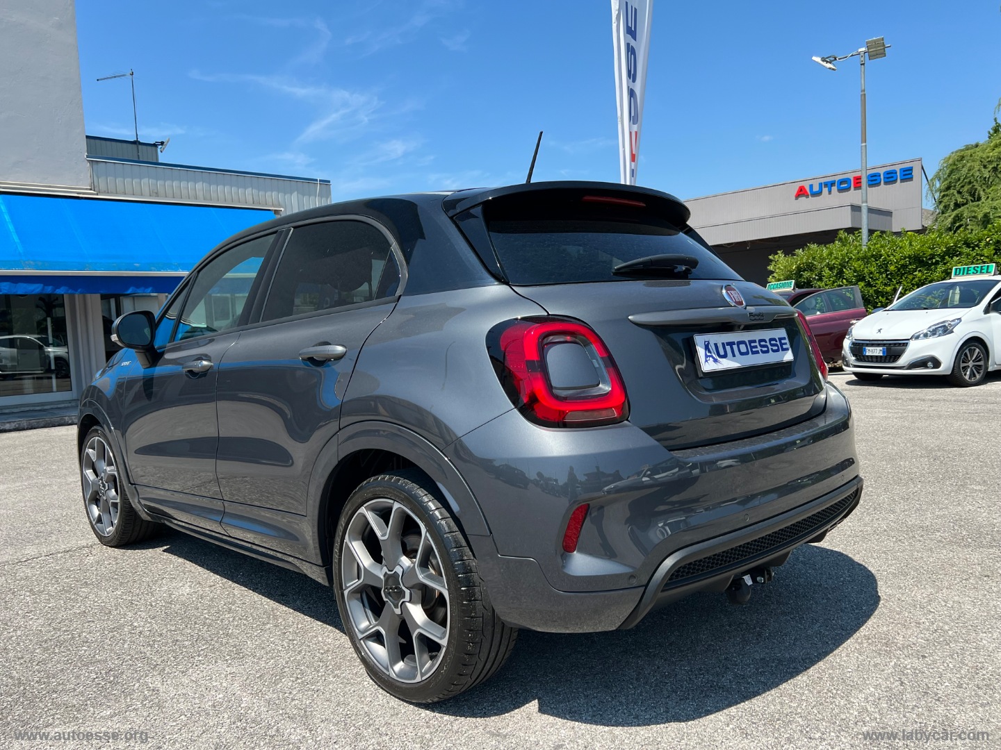 500X 1.0 T3 120 CV Sport - immagine 2