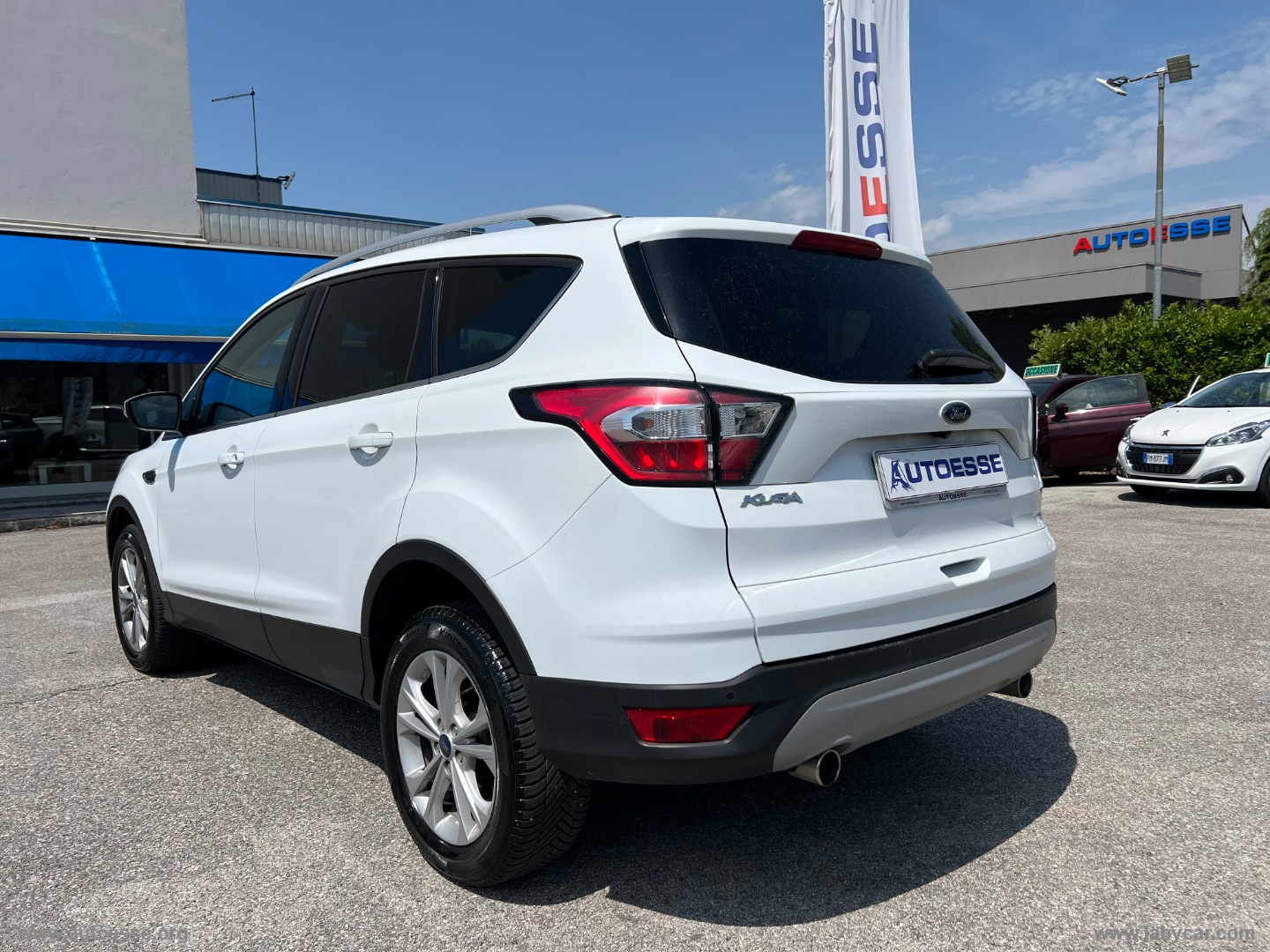 Kuga 1.5 TDCI 120 CV S&S 2WD Titanium - immagine 2