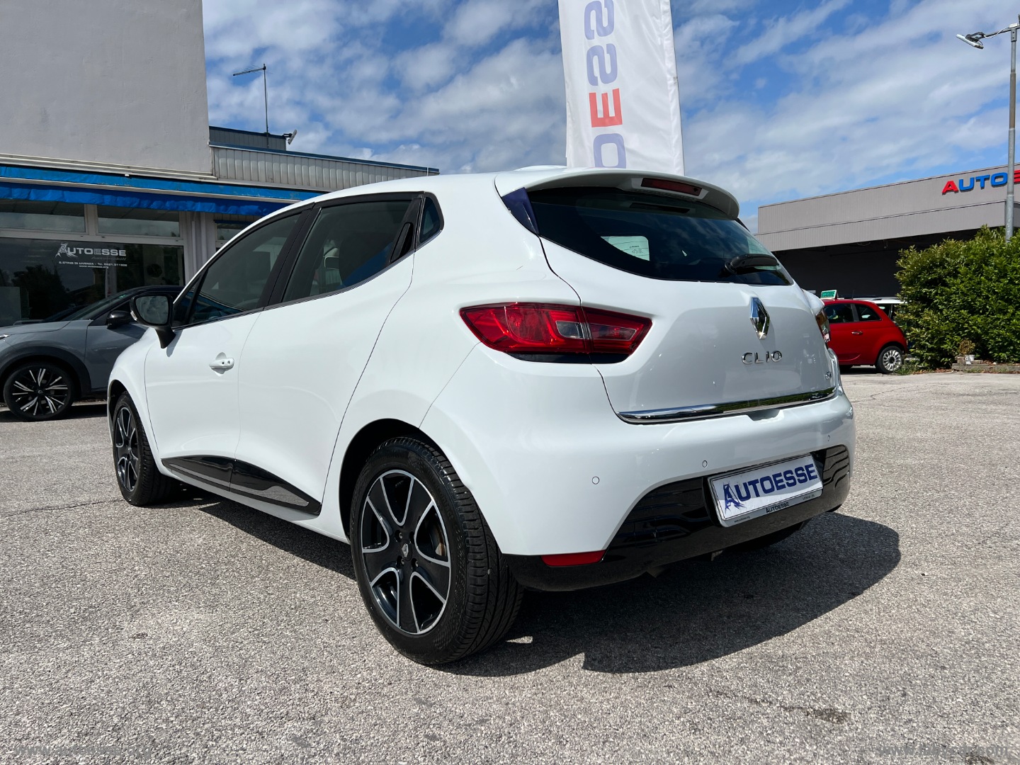 Clio dCi 8V 75 CV S&S 5p. Energy Zen - immagine 2