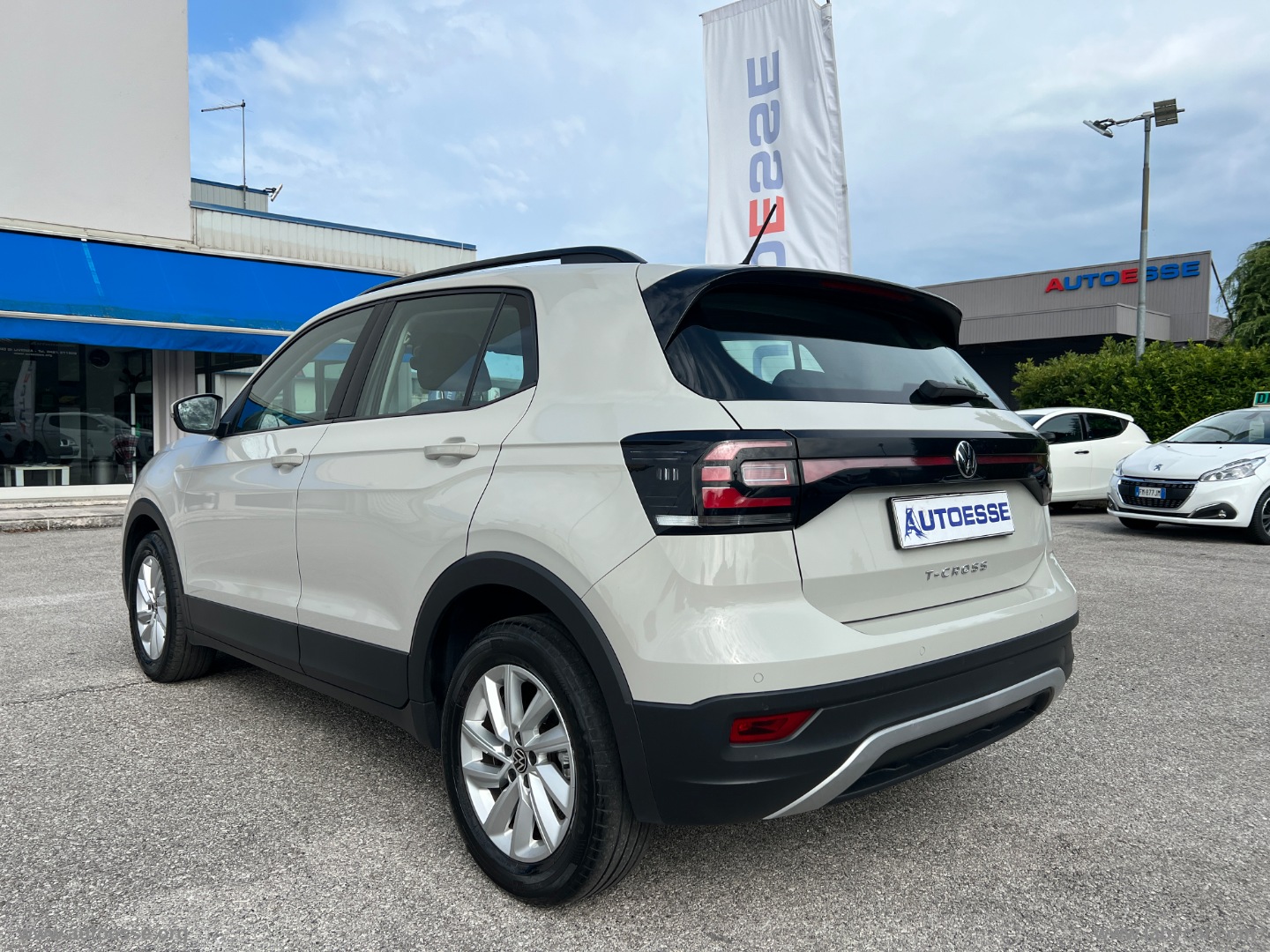 T-Cross 1.0 TSI 110 CV Style - immagine 2