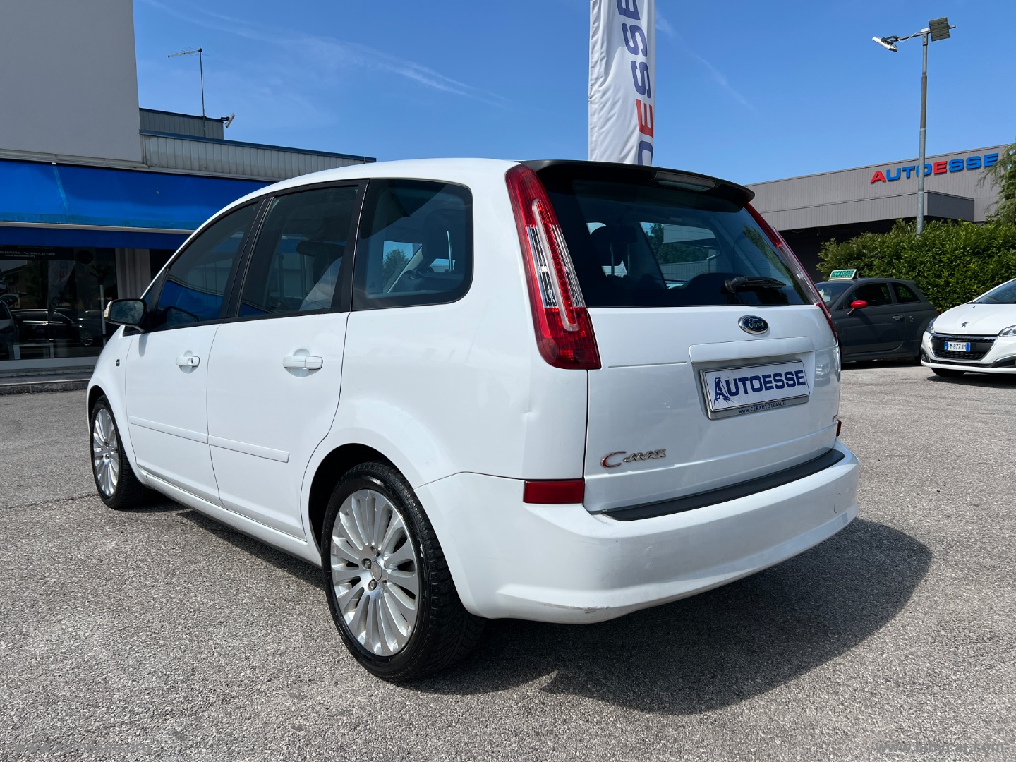 C-Max 1.6 TDCi 90 CV Titanium - immagine 2