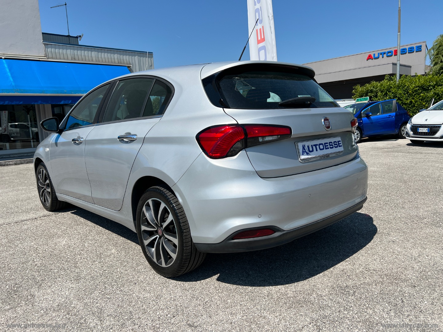 Tipo 1.4 T-Jet 120 CV GPL 5p. Lounge - immagine 2