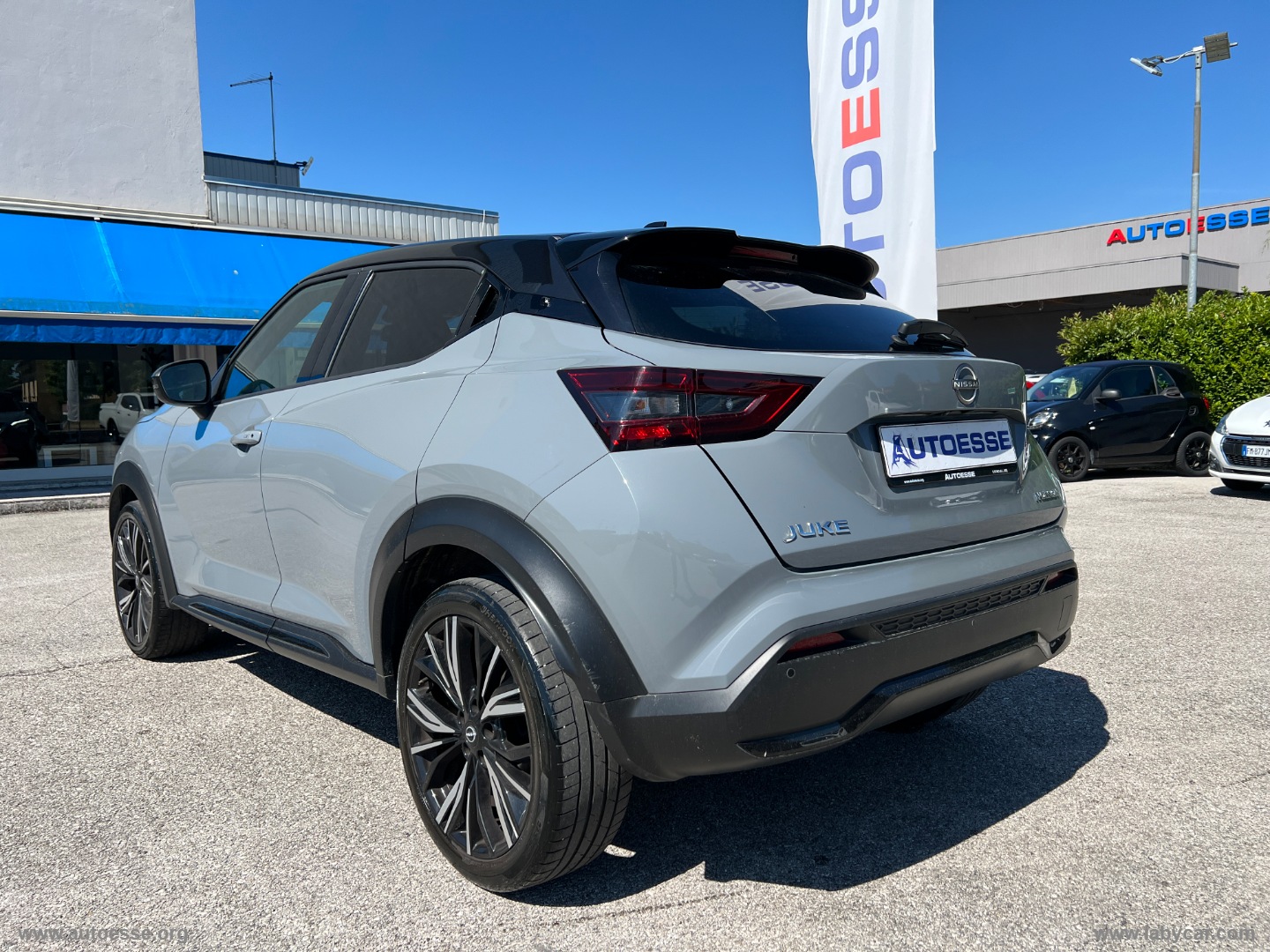 Juke 1.0 DIG-T 114 CV N-Design - immagine 2