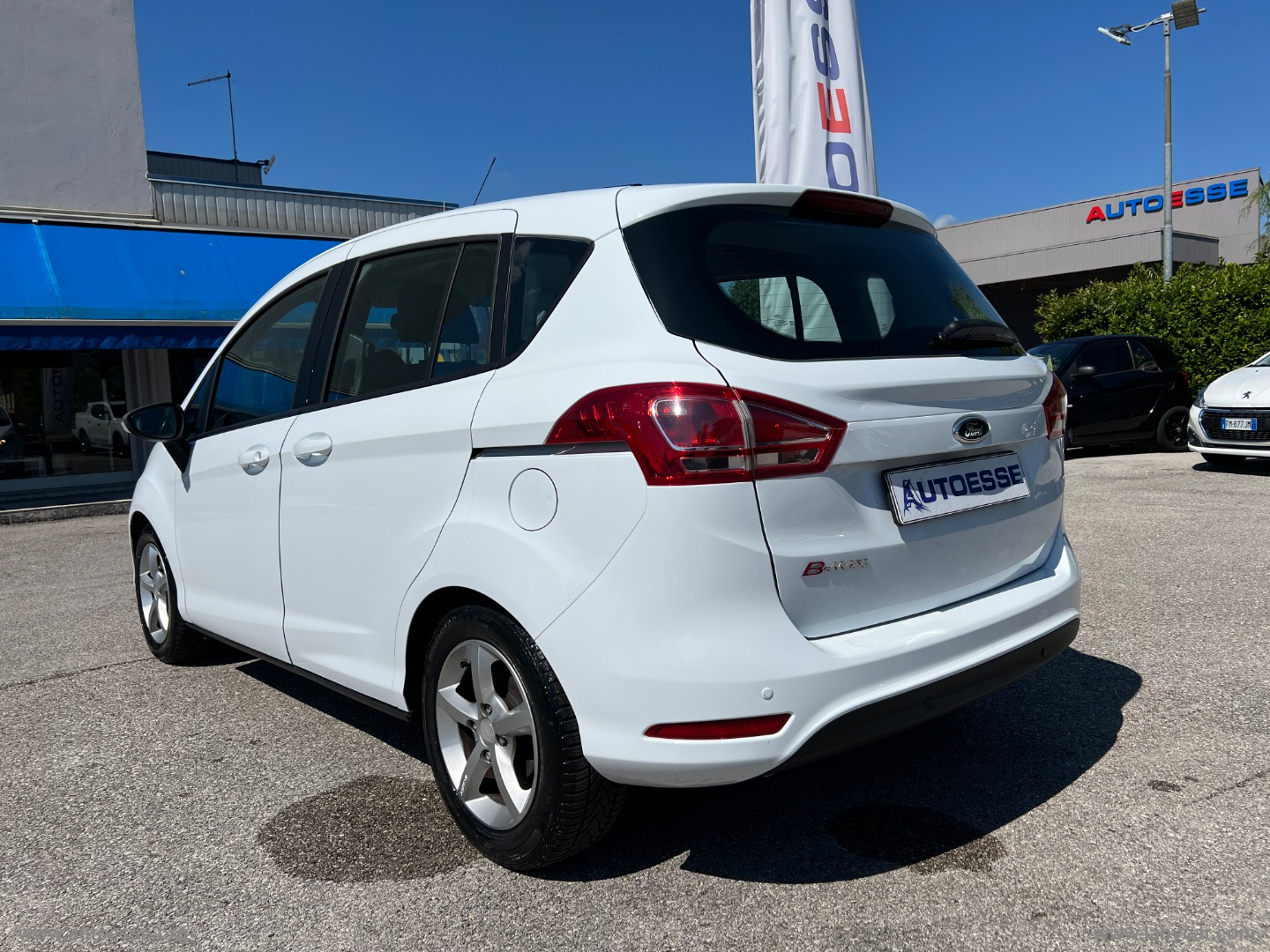 B-Max 1.4 90 CV GPL - immagine 2