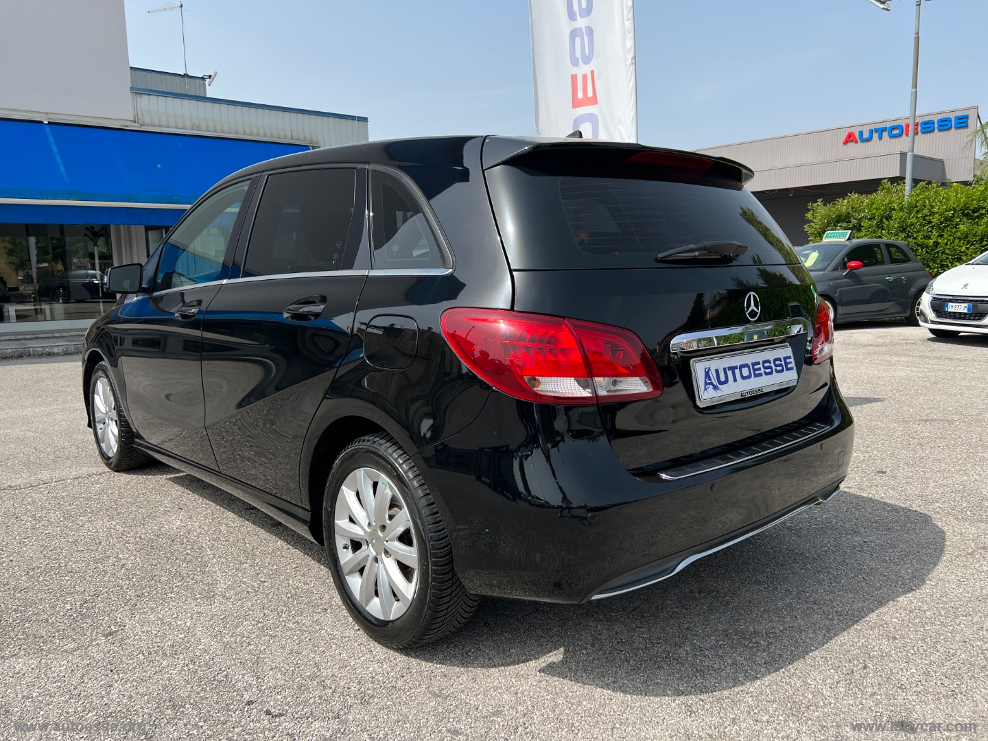 B 180 d Automatic Executive - immagine 2