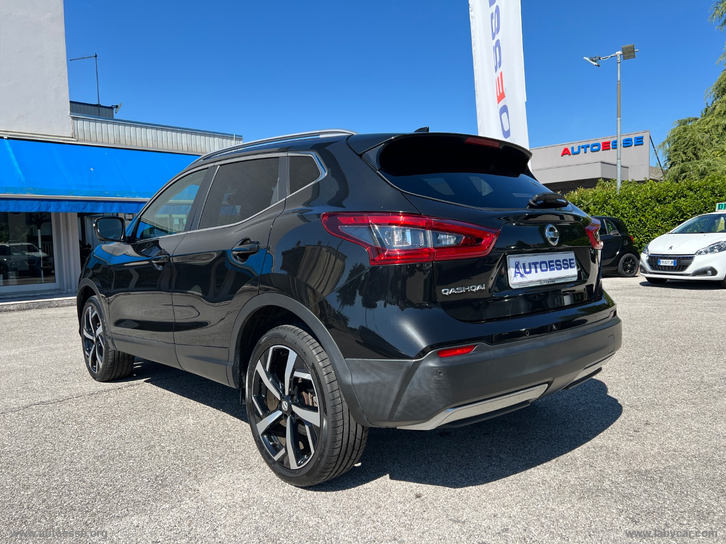 Qashqai 1.2 DIG-T Tekna - immagine 2